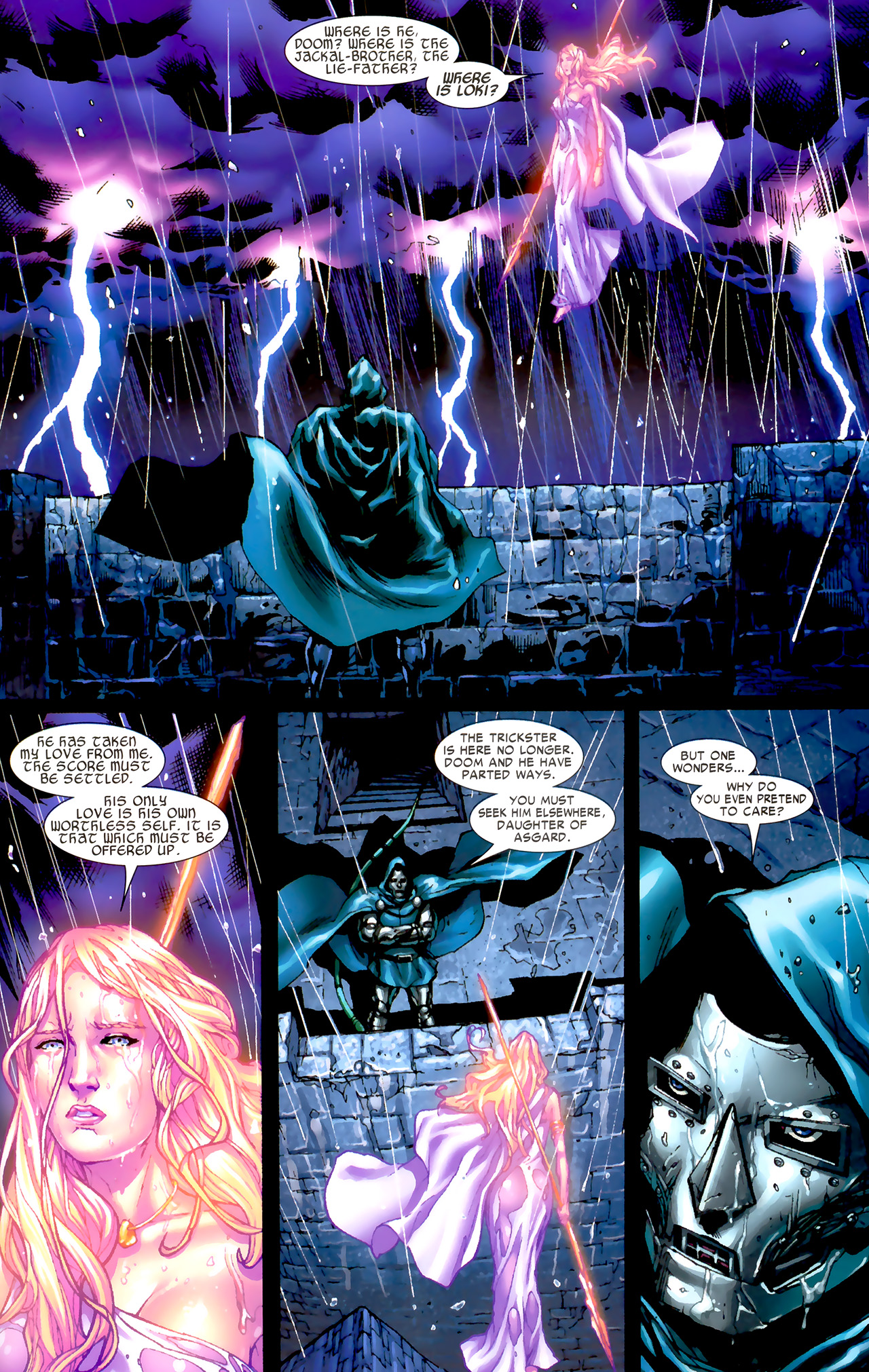 Read online Thor Giant-Size Finale comic -  Issue # Full - 30
