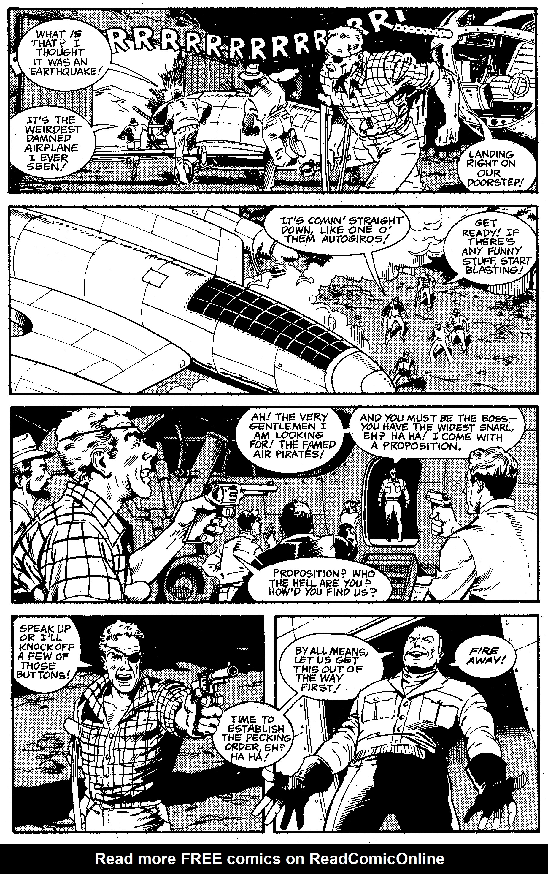 Read online Dark Horse Presents (1986) comic -  Issue #45 - 15