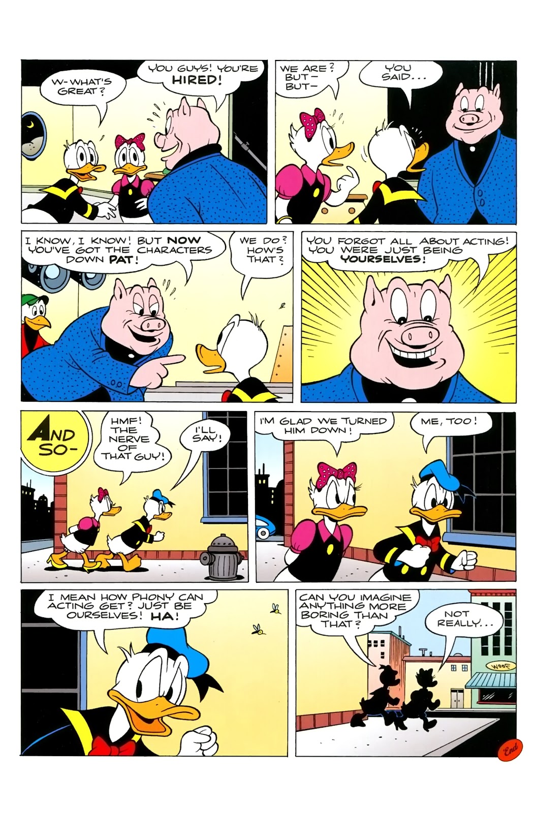 Walt Disney's Comics and Stories issue 736 - Page 31