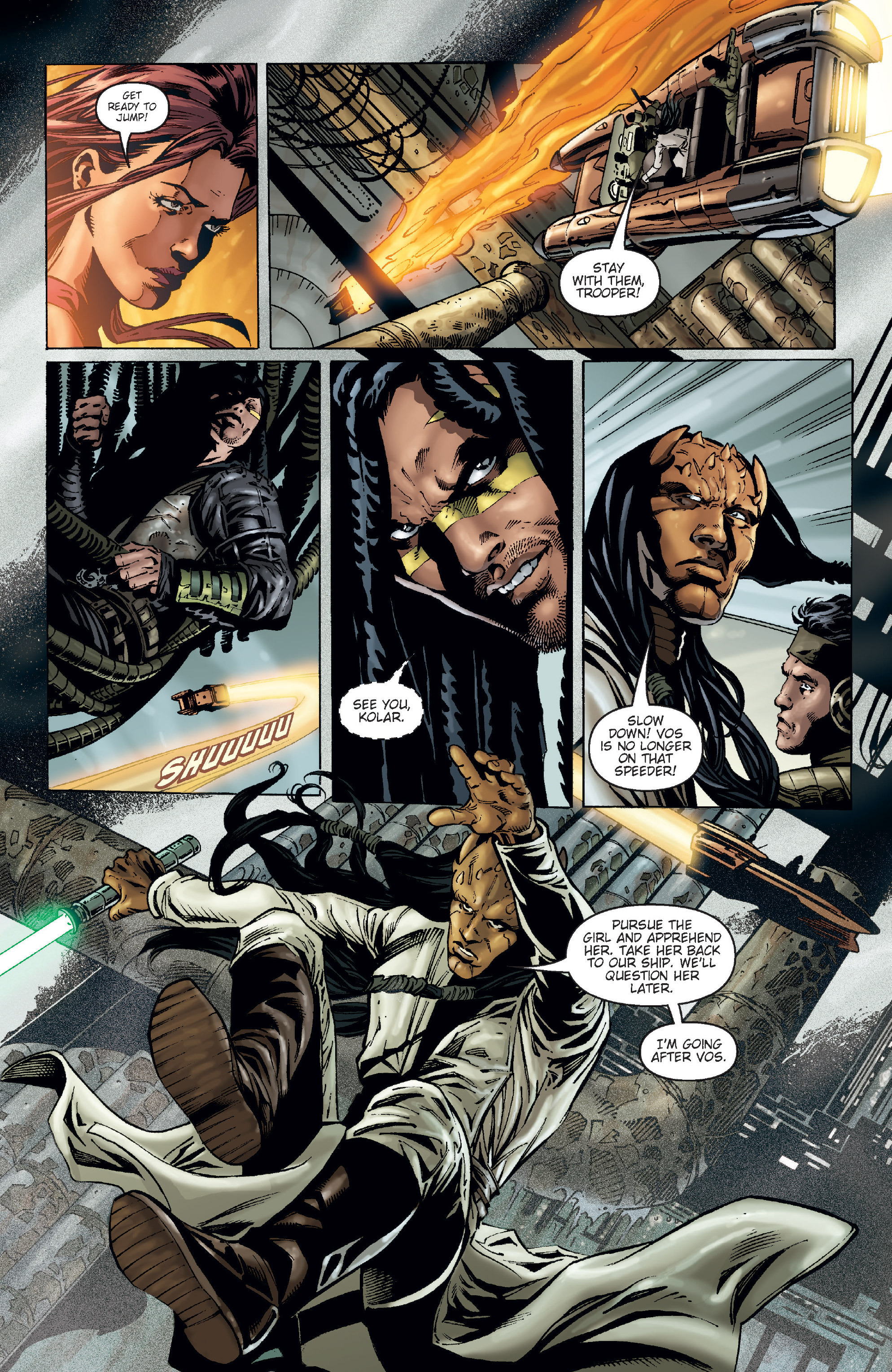 Read online Star Wars Omnibus comic -  Issue # Vol. 24 - 261