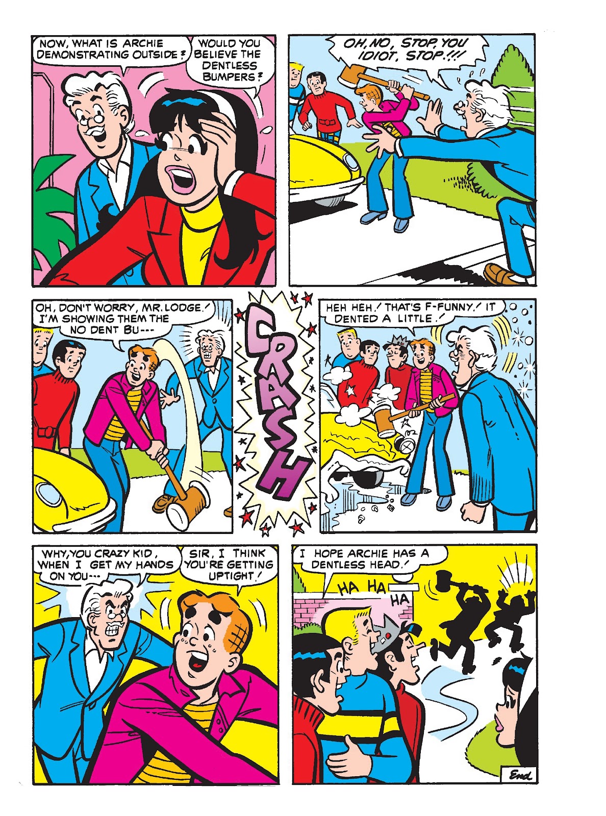 World of Archie Double Digest issue 93 - Page 92