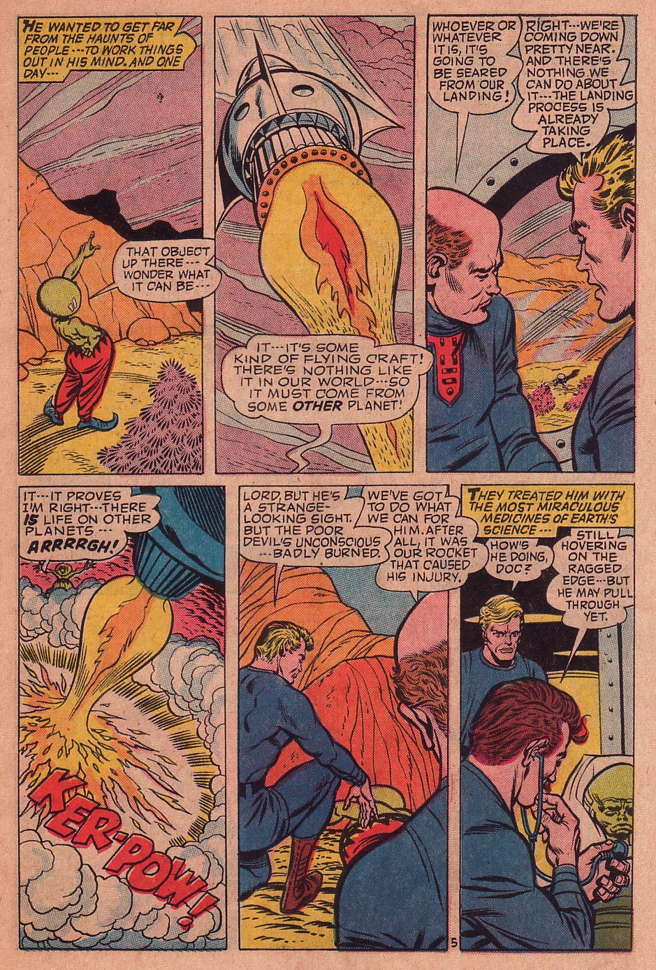 Read online Unknown Worlds comic -  Issue #42 - 31