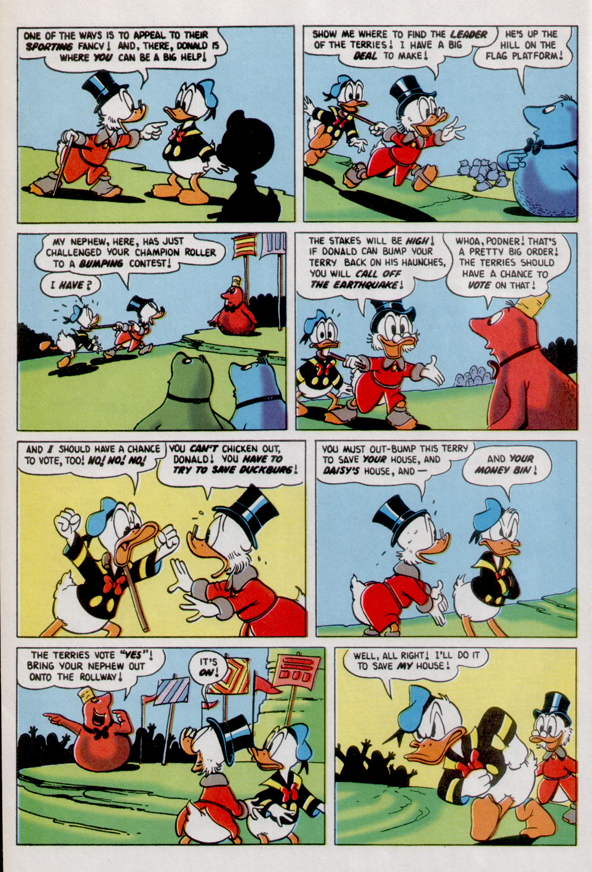 Walt Disney's Uncle Scrooge Adventures Issue #28 #28 - English 20