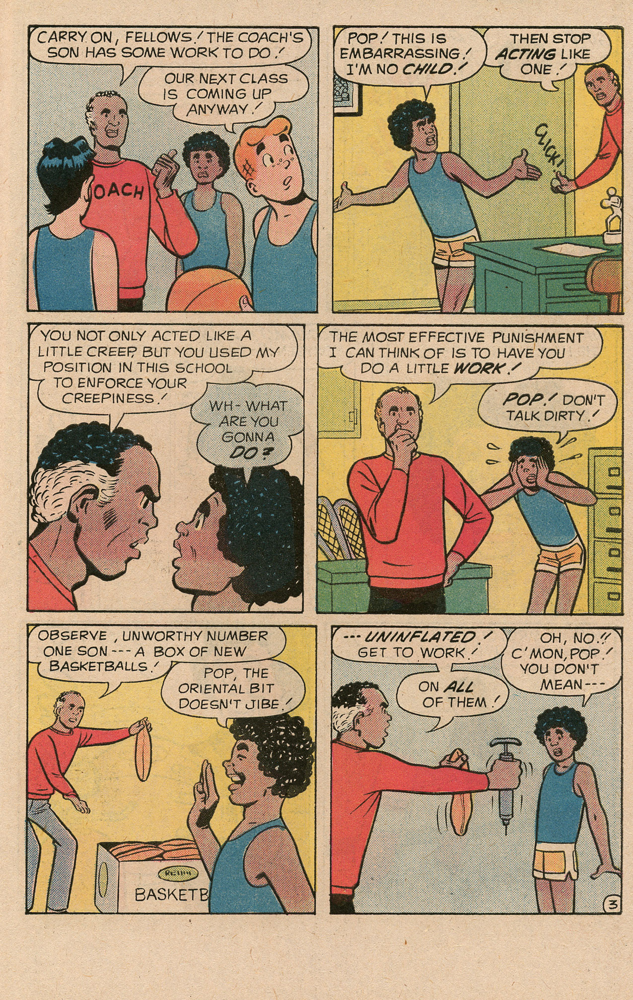Read online Archie's Pals 'N' Gals (1952) comic -  Issue #148 - 31