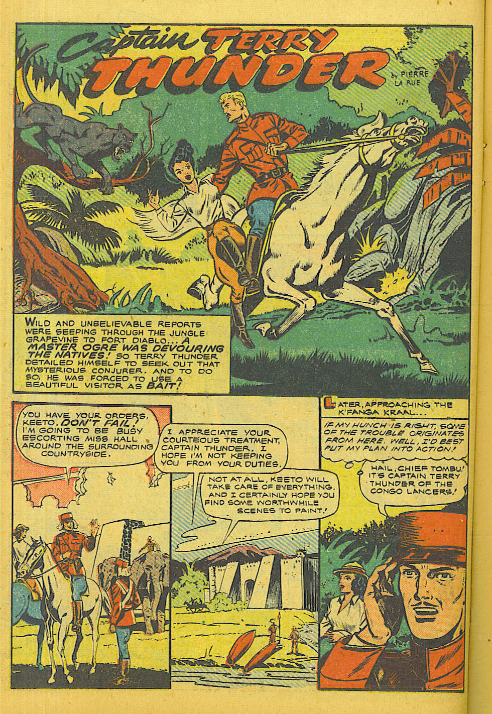 Read online Jungle Comics comic -  Issue #124 - 22