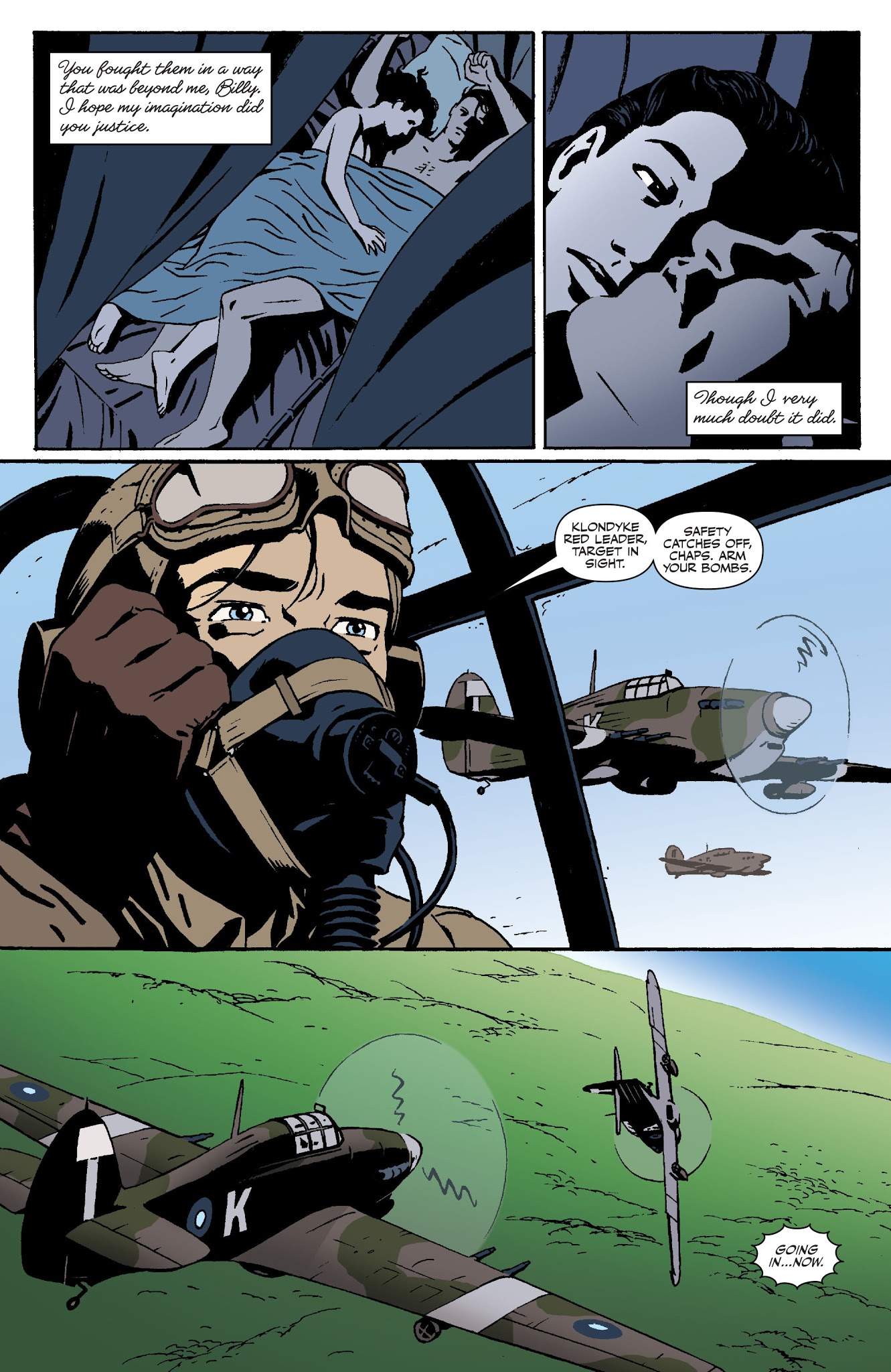 Read online The Complete Battlefields comic -  Issue # TPB 1 - 125