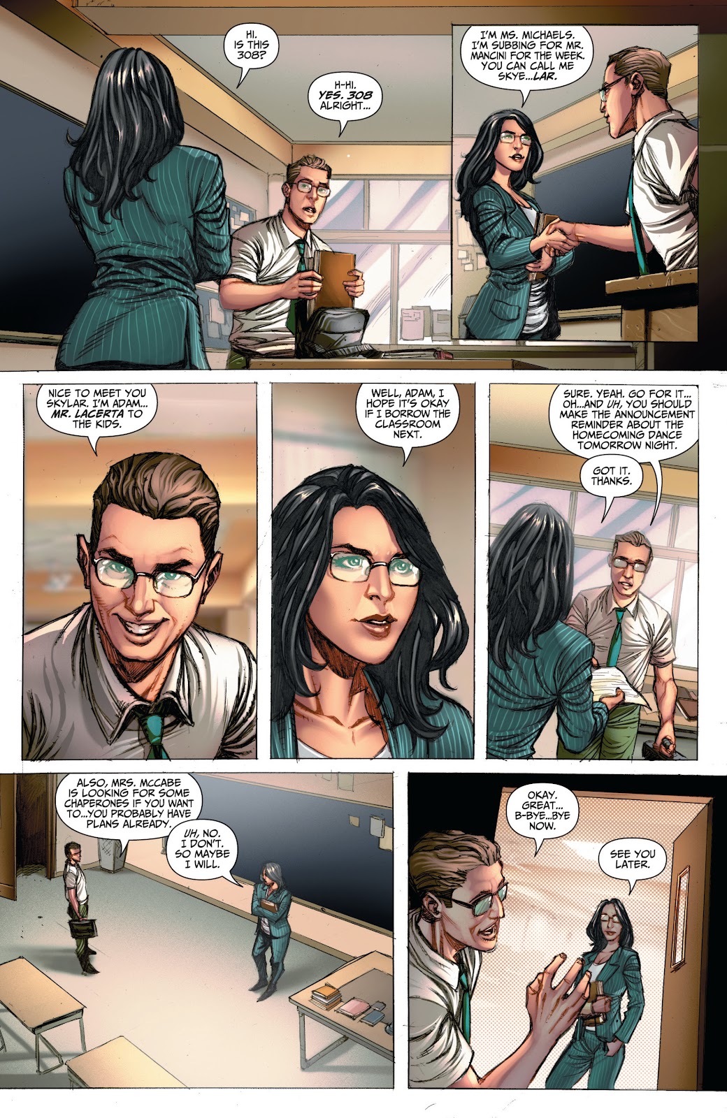 Grimm Fairy Tales (2016) issue 4 - Page 14