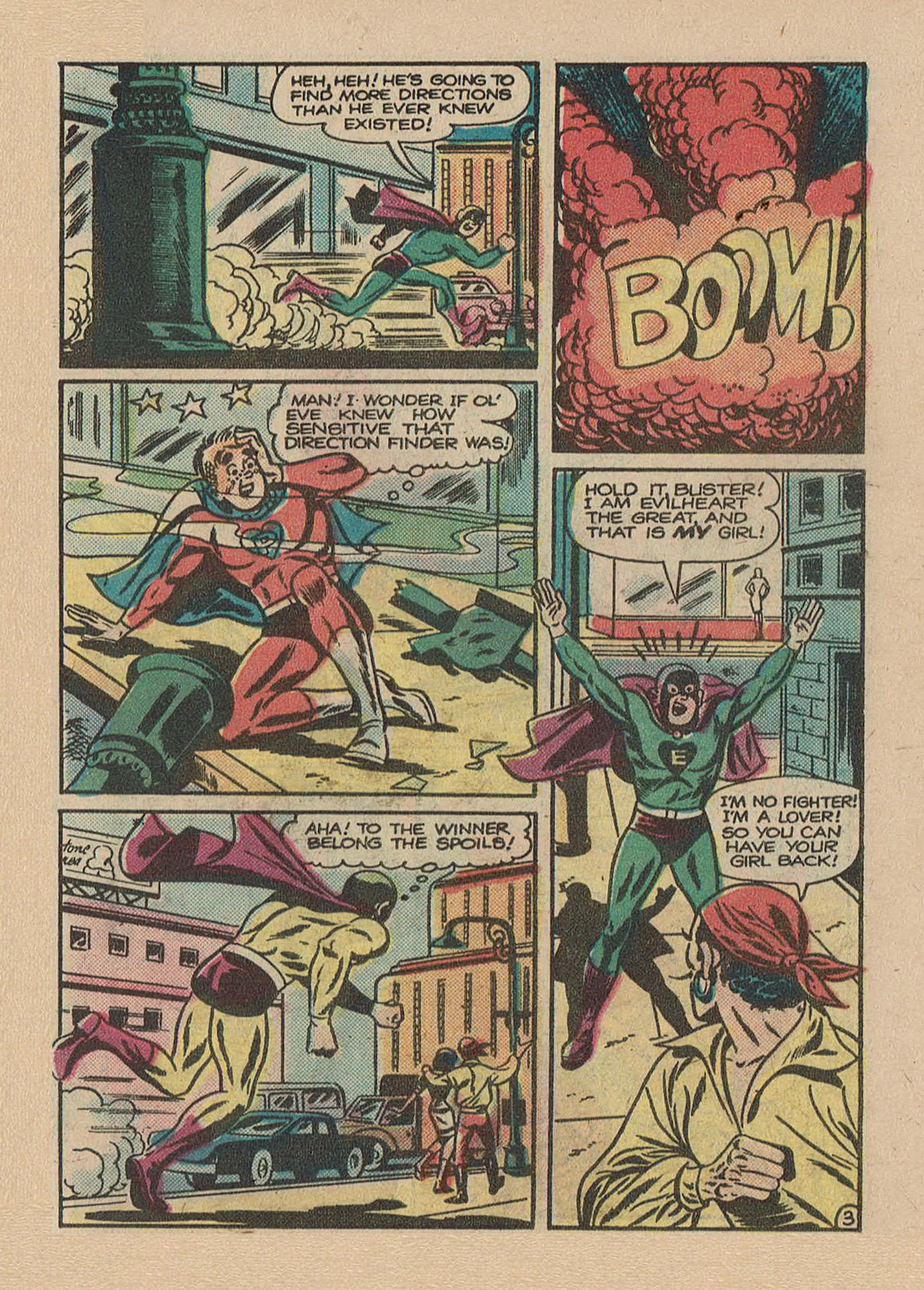 Read online Archie Digest Magazine comic -  Issue #35 - 99