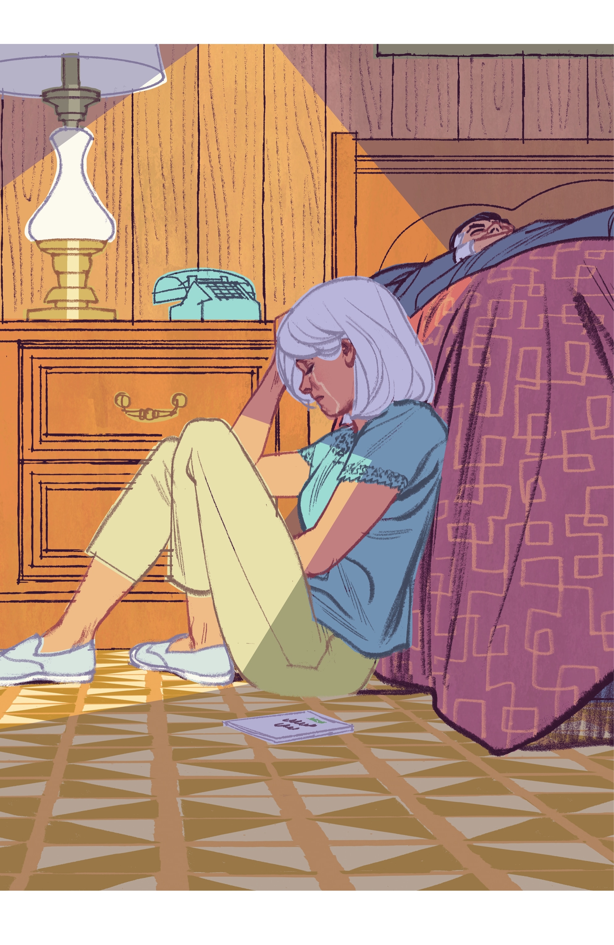 Read online The Human Target comic -  Issue #12 - 7