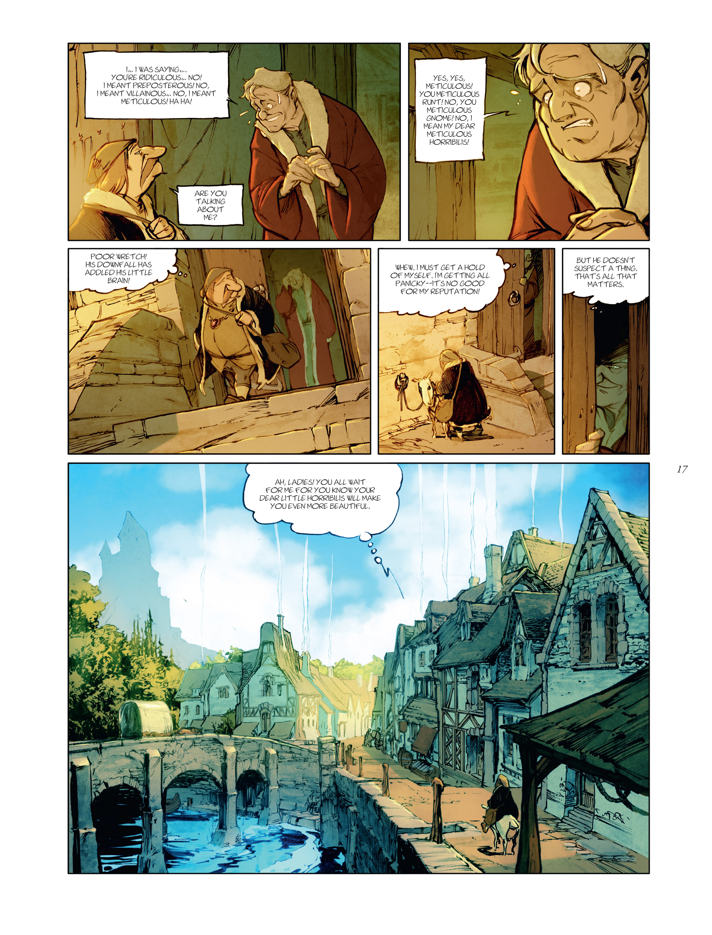 Read online Spellbound (2015) comic -  Issue #4 - 20