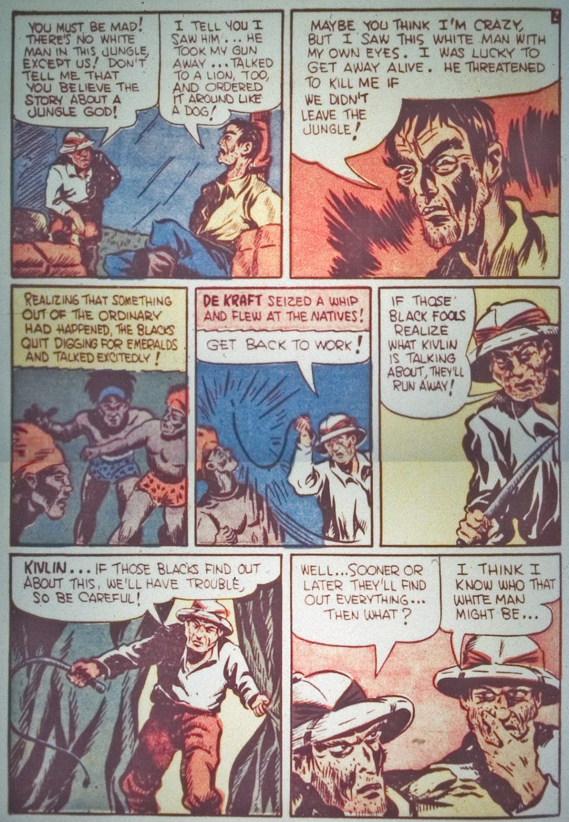 Marvel Mystery Comics (1939) issue 5 - Page 58
