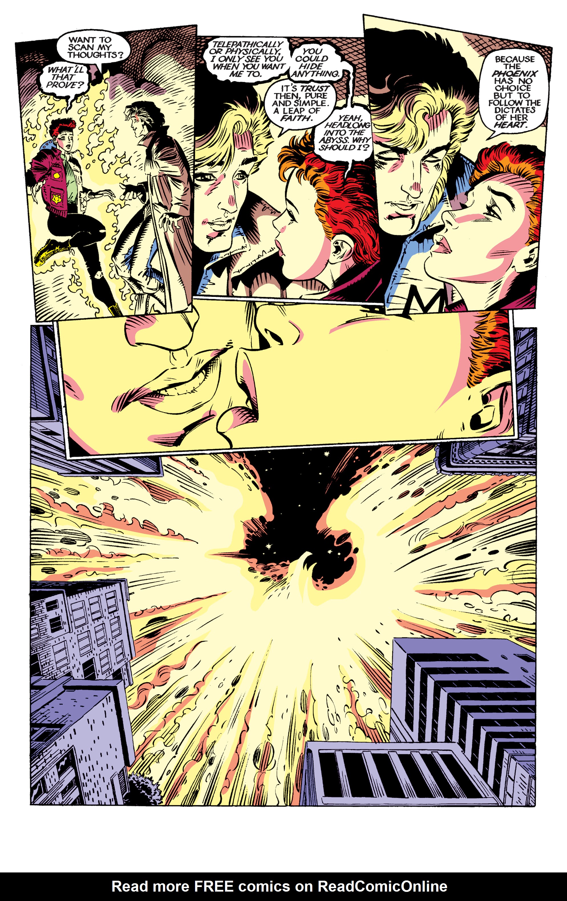 Read online X-Men: Days Of Future Present (2020) comic -  Issue # TPB - 117