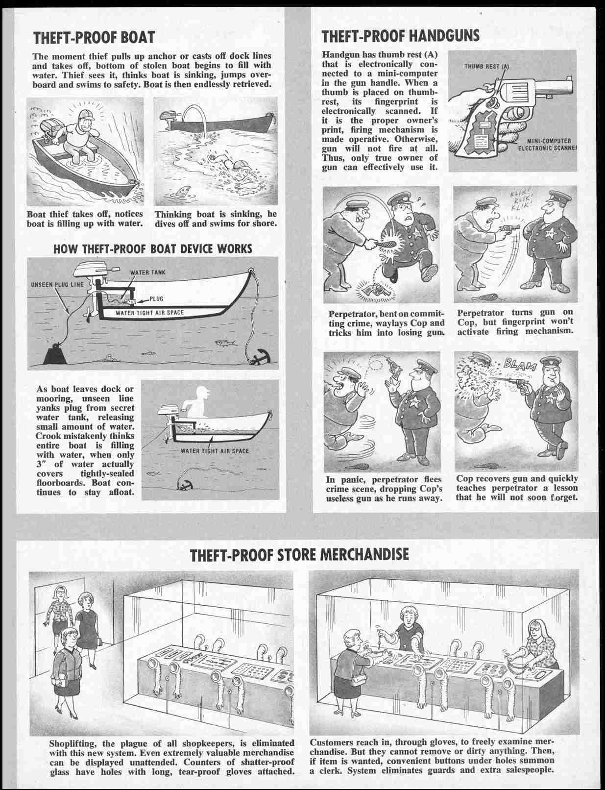 Read online MAD comic -  Issue #234 - 29