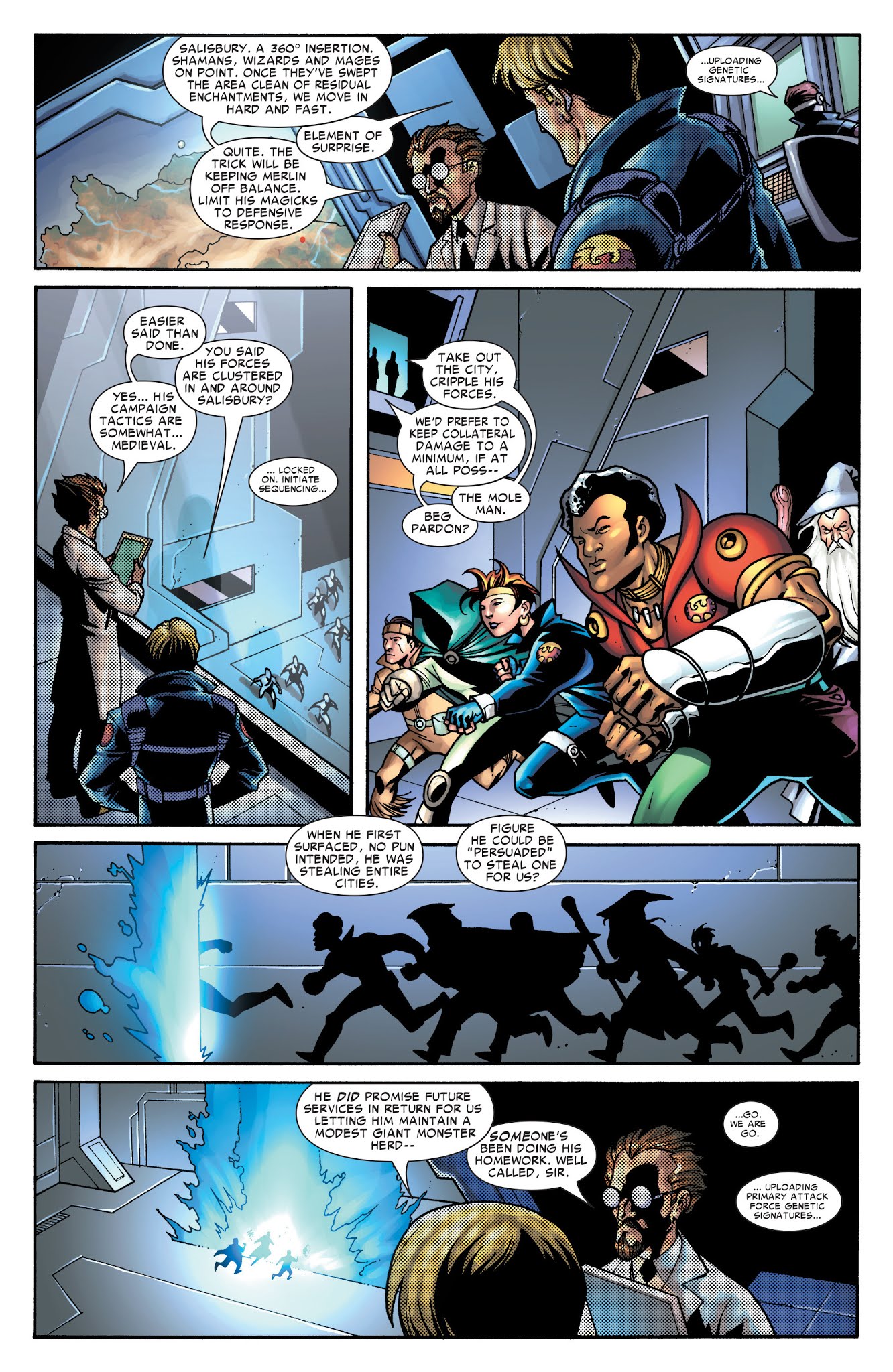 Read online Guardians of the Galaxy: Road to Annihilation comic -  Issue # TPB 2 (Part 4) - 62