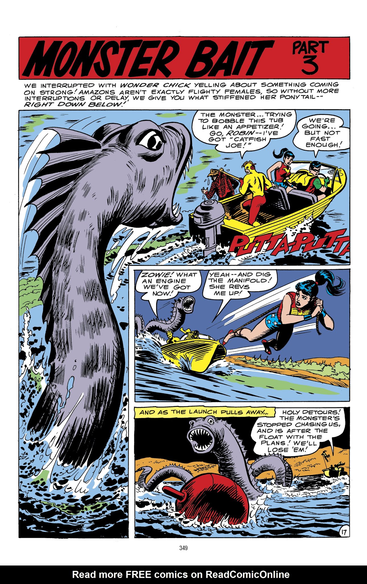 Read online Teen Titans: The Silver Age comic -  Issue # TPB 1 (Part 4) - 49