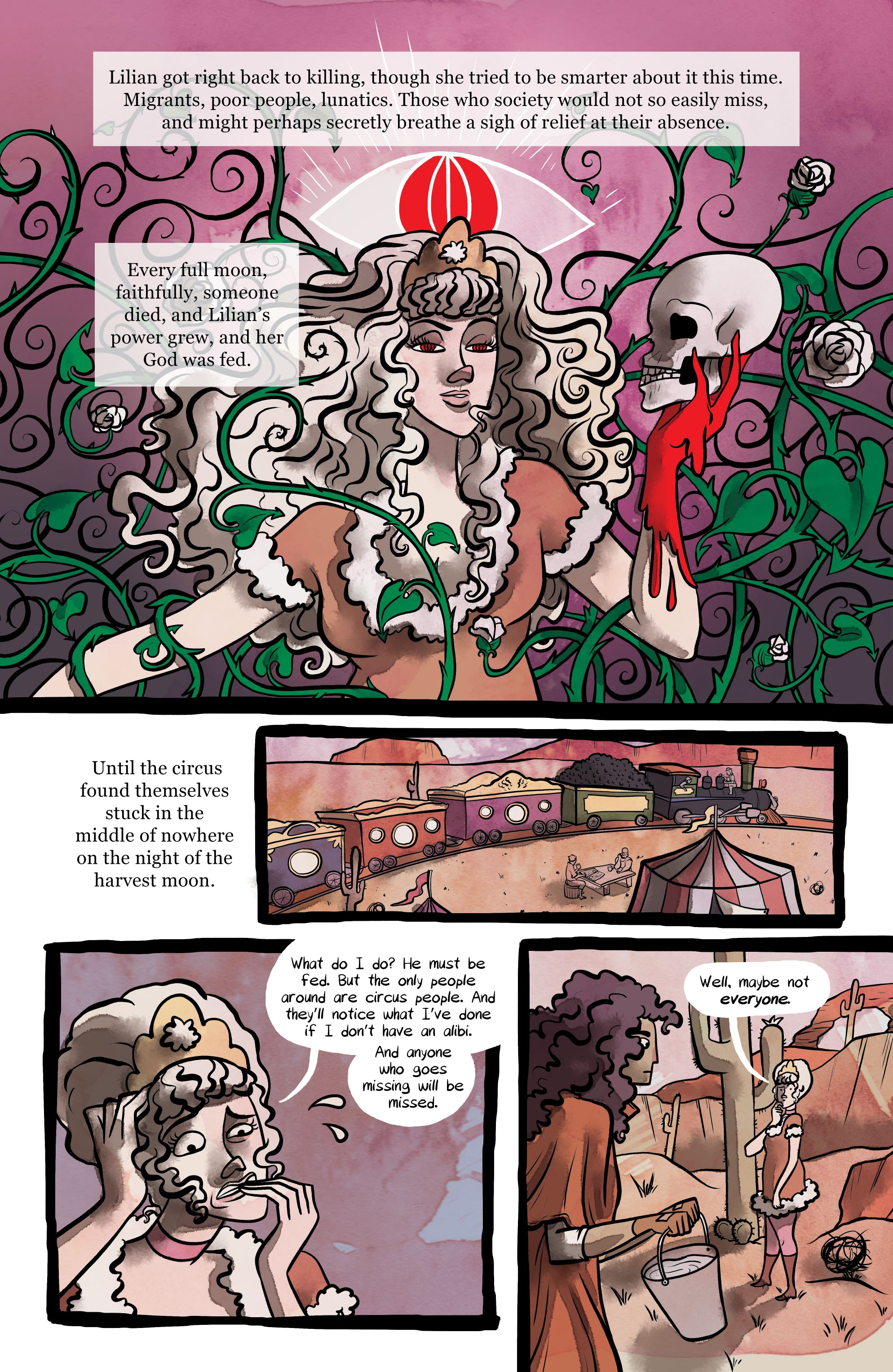 Read online Spectacle comic -  Issue # TPB 4 - 111