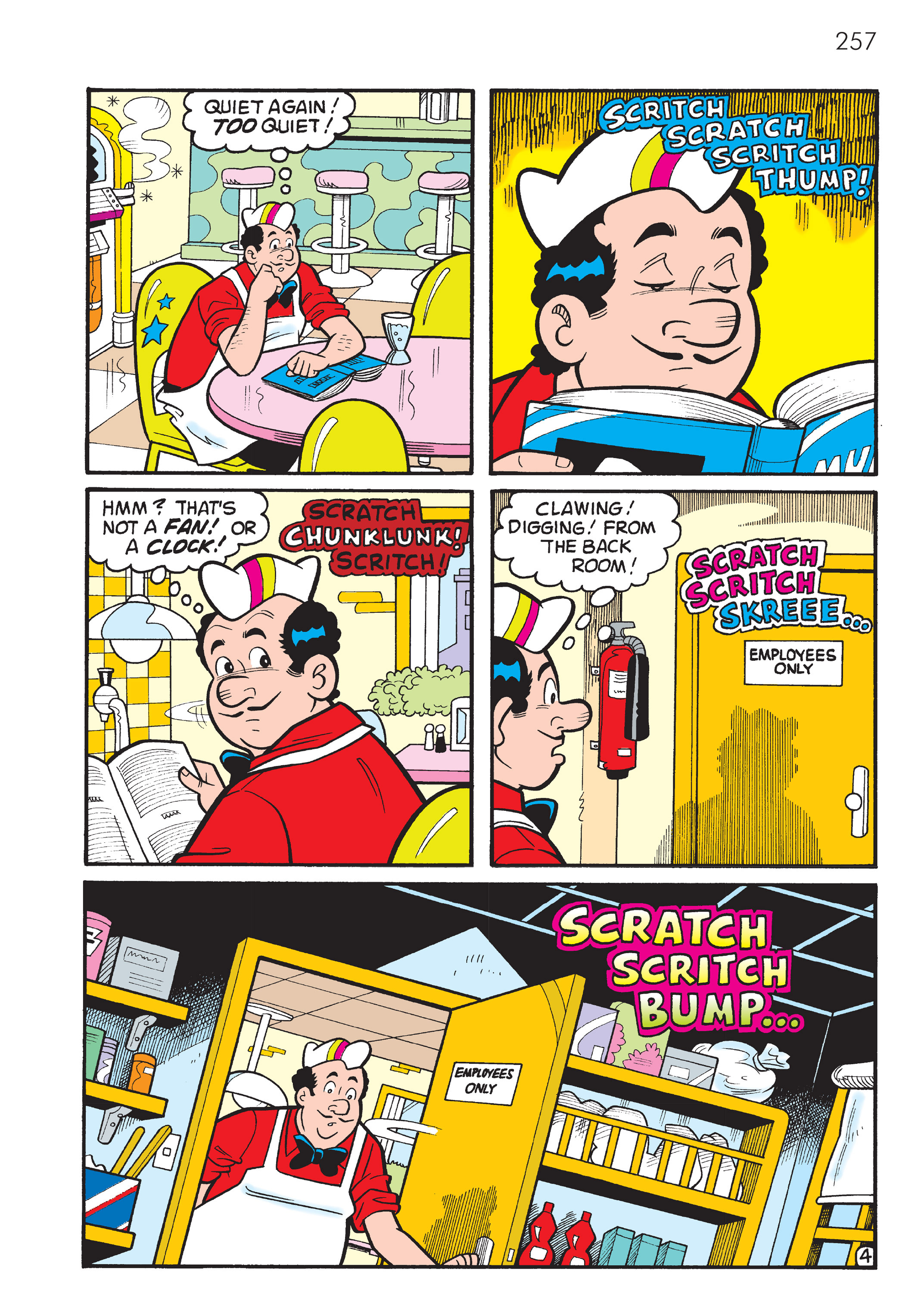 Read online The Best of Archie Comics comic -  Issue # TPB 4 (Part 2) - 47