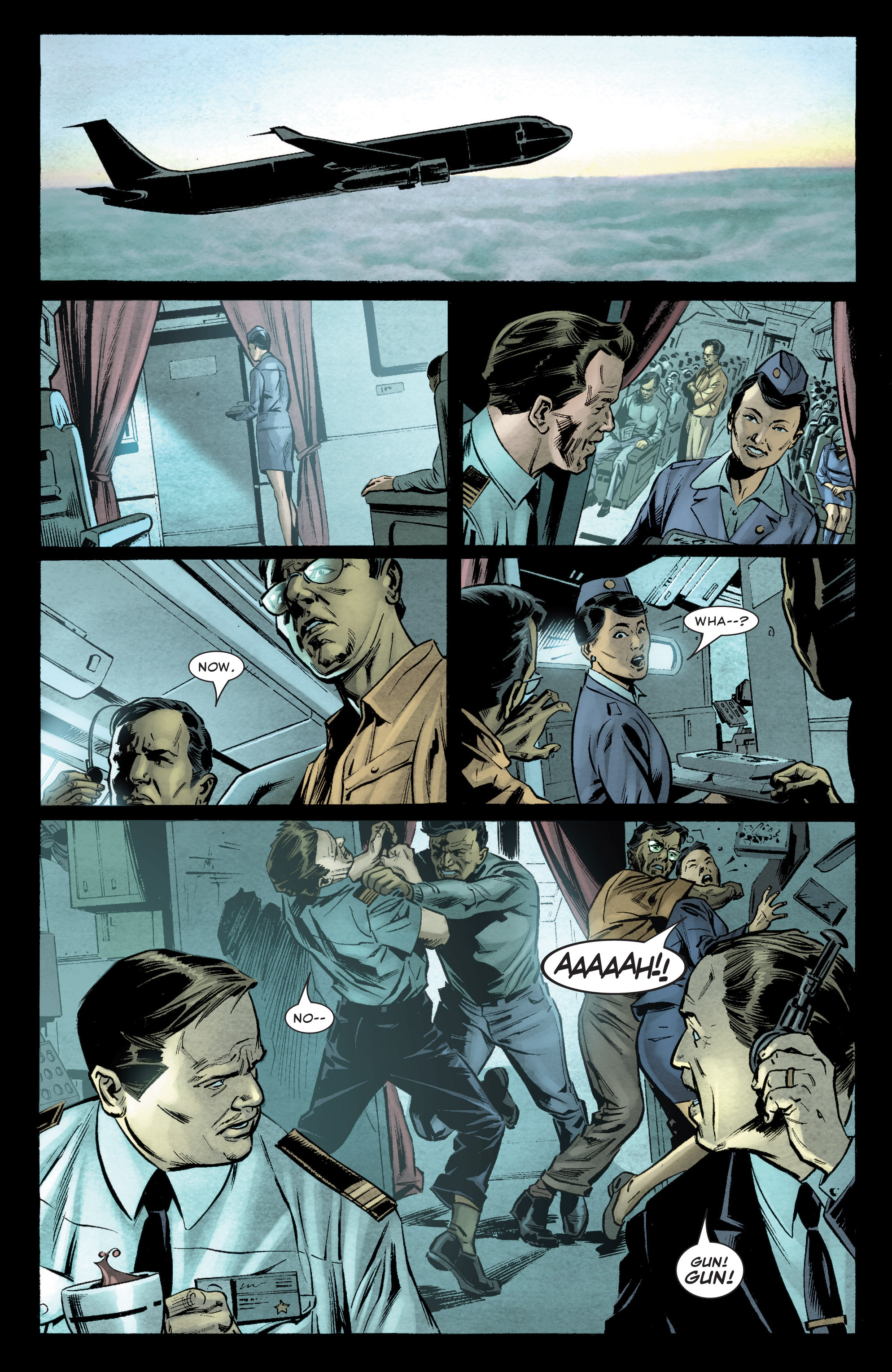 Read online Punisher Max: The Complete Collection comic -  Issue # TPB 2 (Part 1) - 80