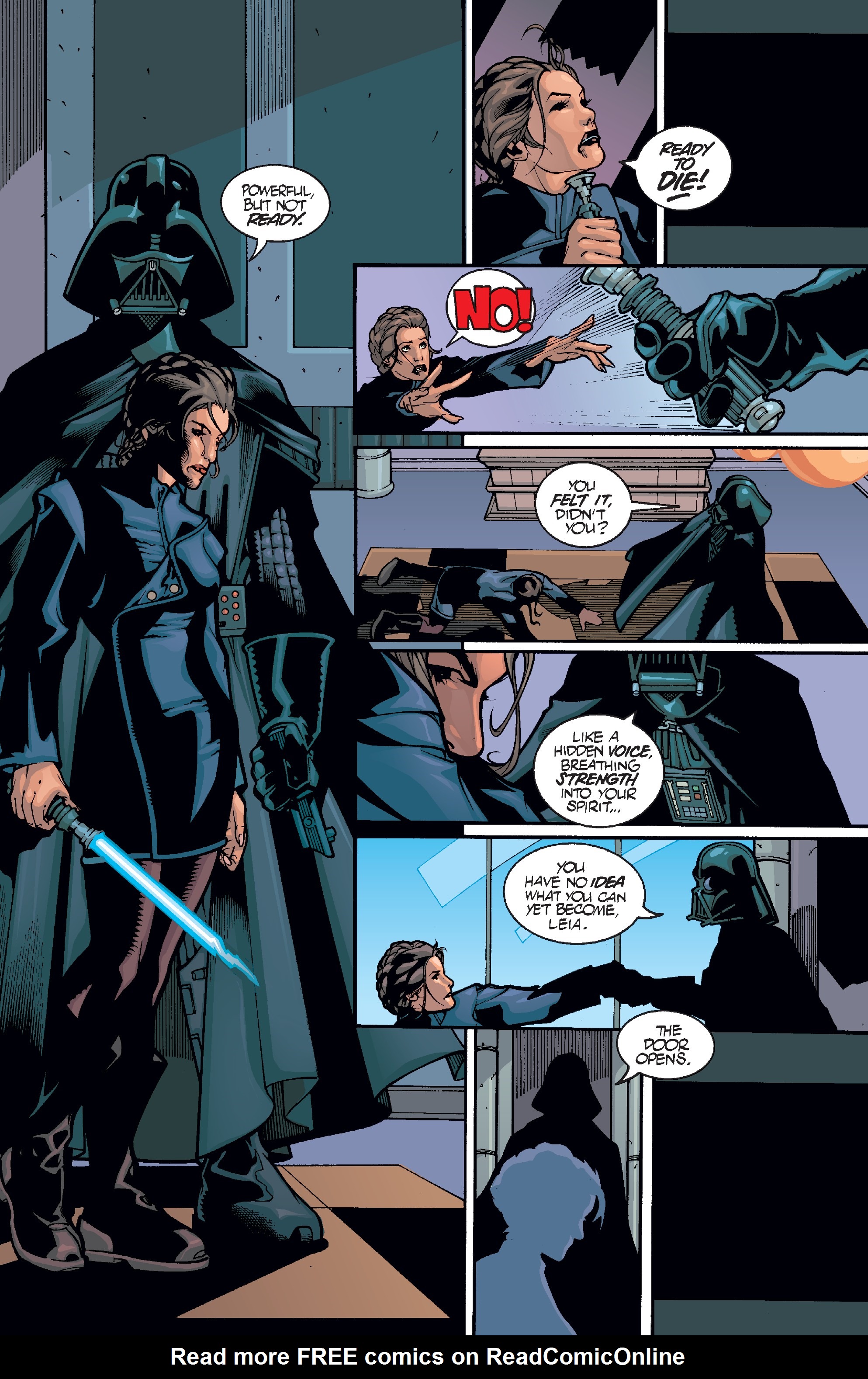 Read online Star Wars Legends: Infinities - Epic Collection comic -  Issue # TPB (Part 1) - 43