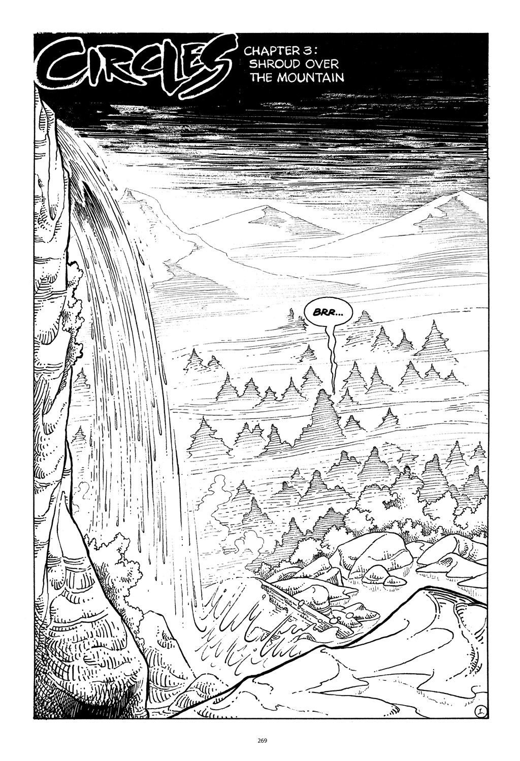 Usagi Yojimbo (1987) issue 30 - Page 3