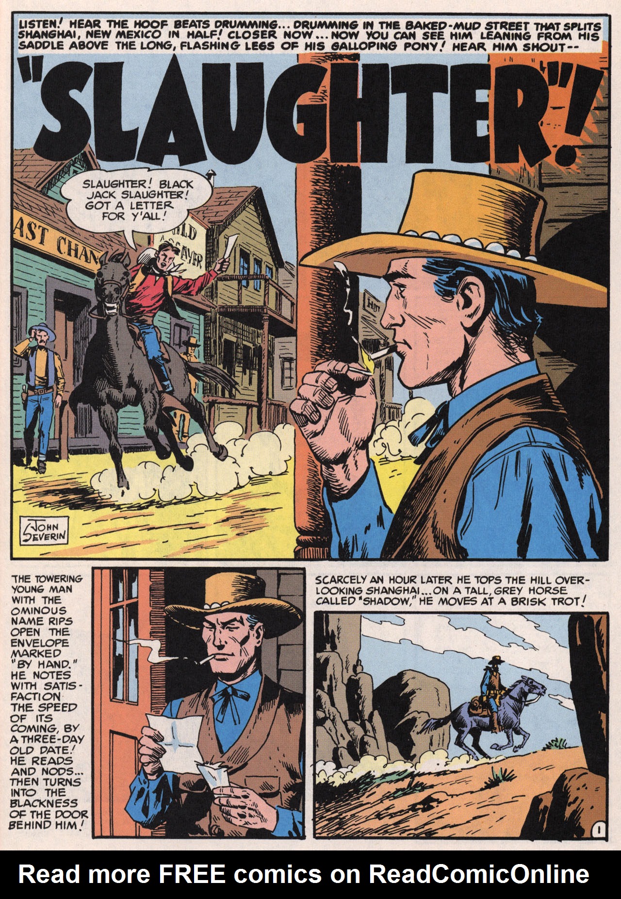 Read online Two-Fisted Tales comic -  Issue #39 - 27