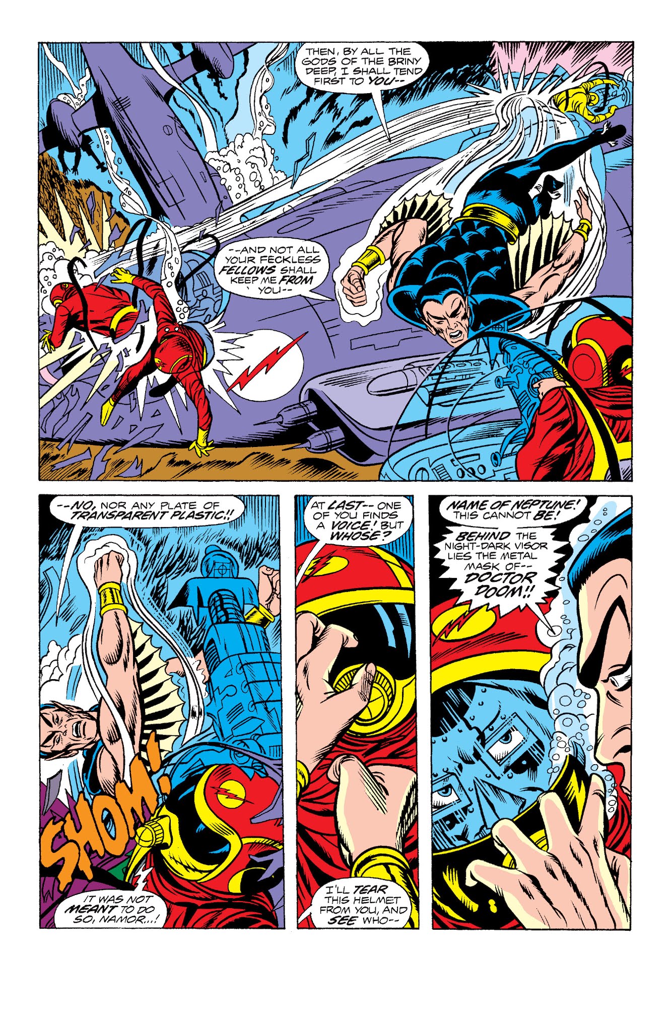 Read online Super Villains Unite: The Complete Super-Villain Team-Up comic -  Issue # TPB (Part 1) - 70