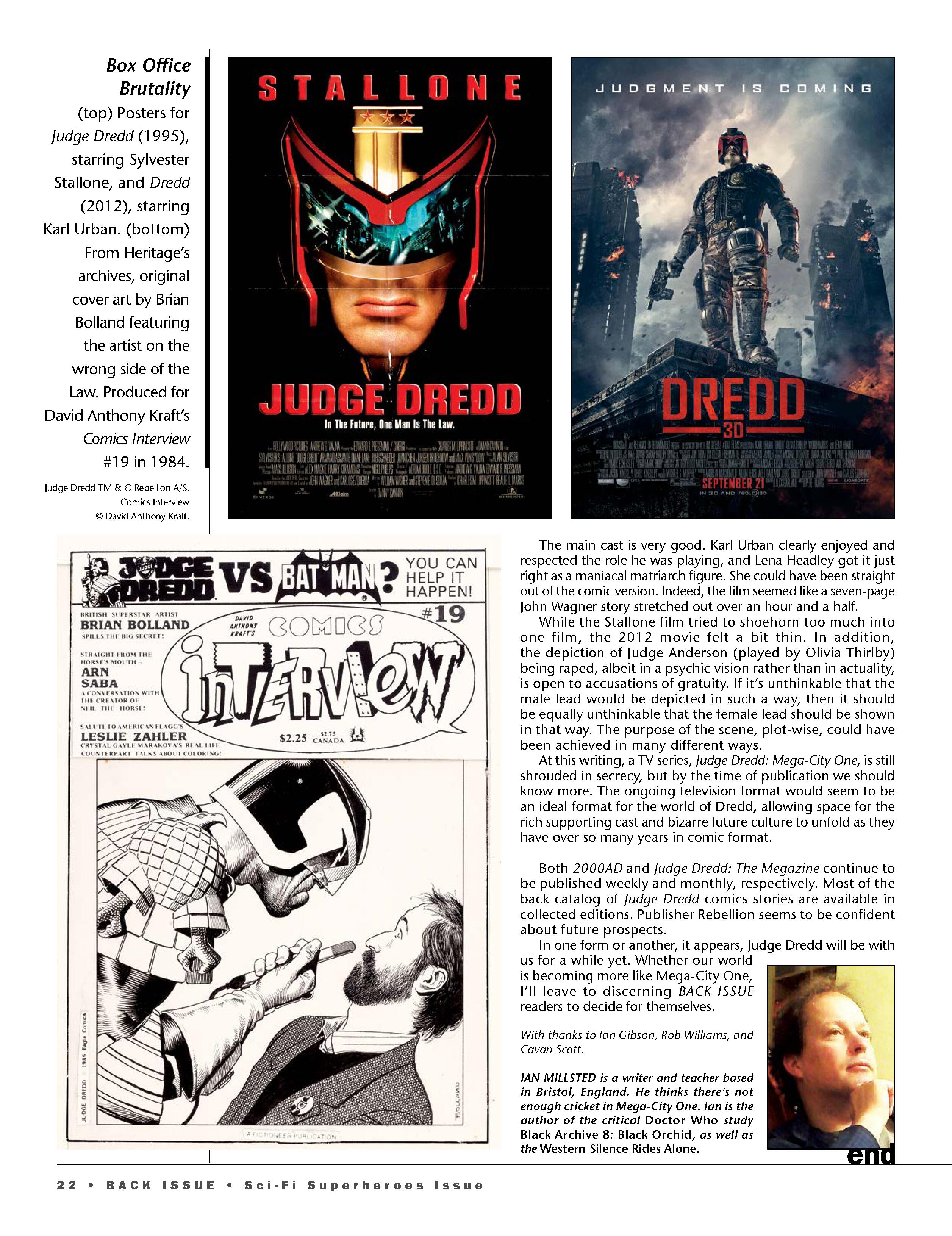 Read online Back Issue comic -  Issue #115 - 24