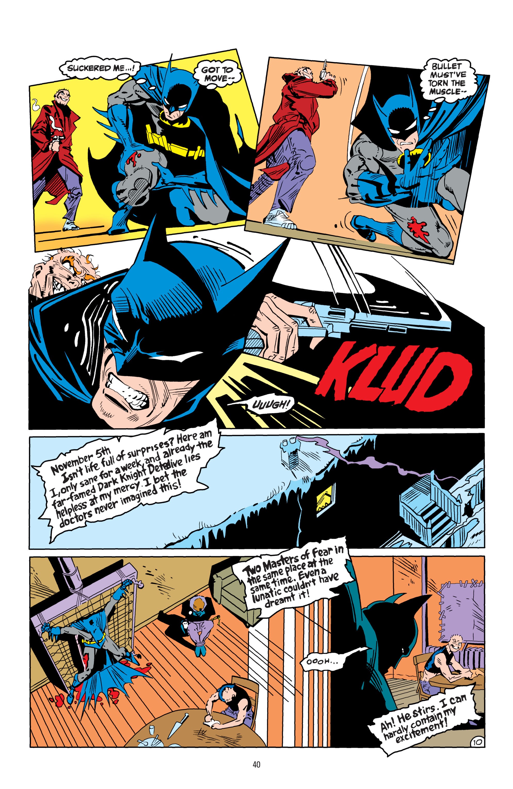 Read online Batman: The Dark Knight Detective comic -  Issue # TPB 3 (Part 1) - 40