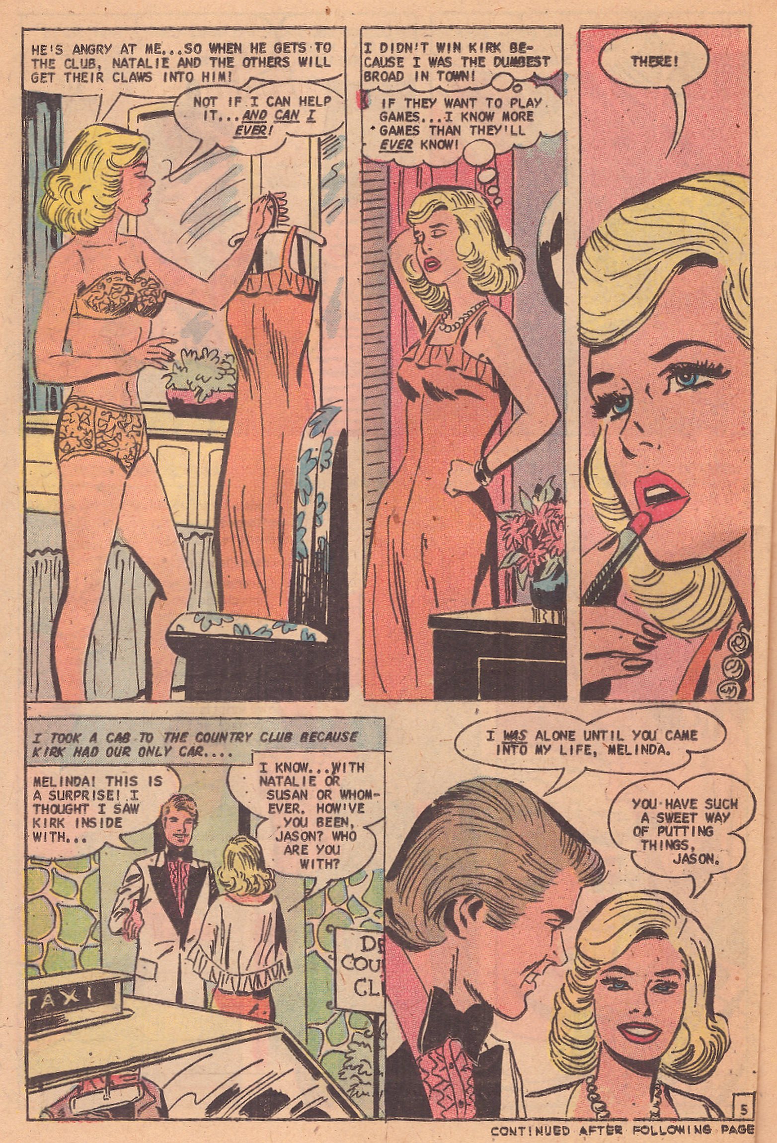 Read online Just Married comic -  Issue #107 - 16