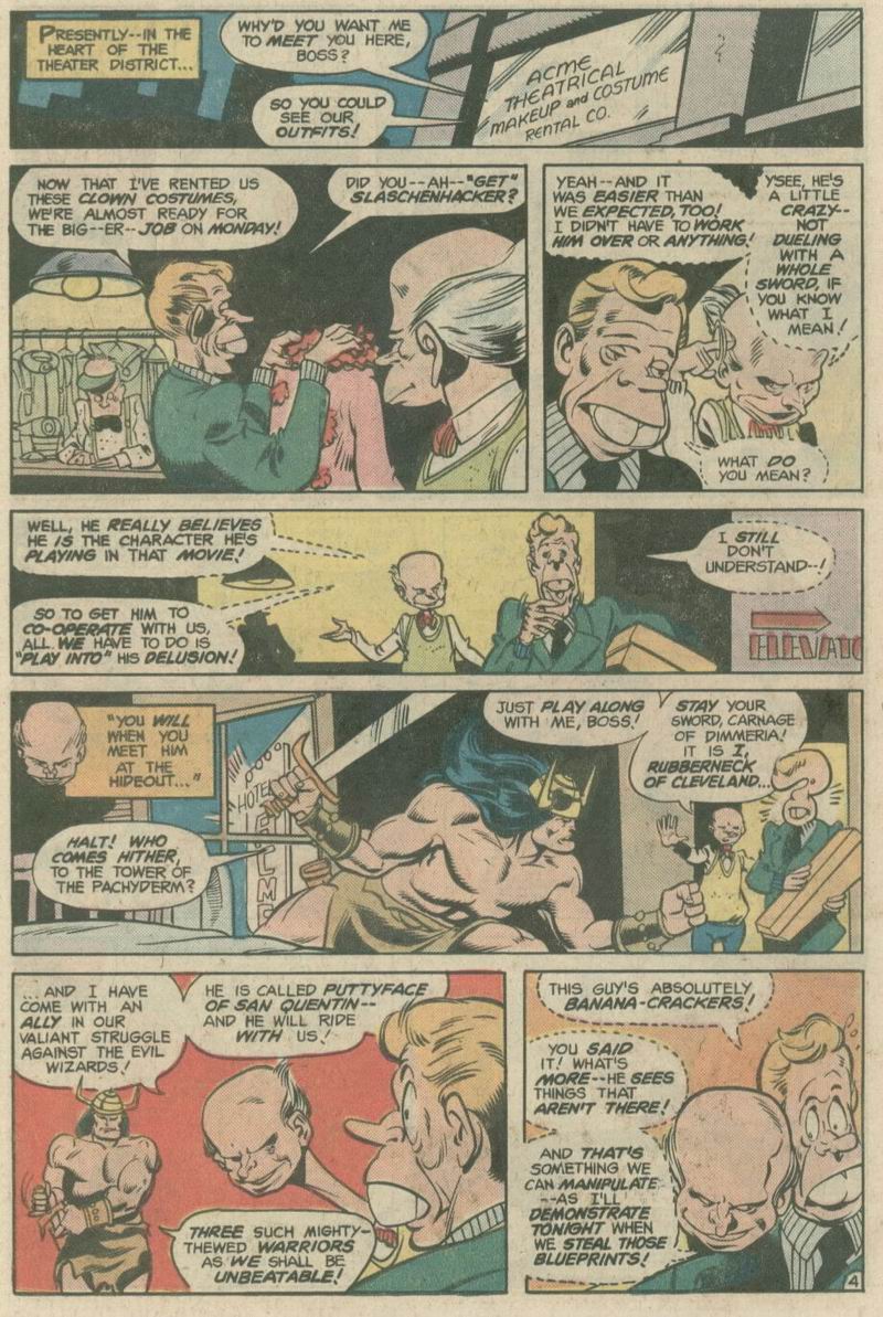 Read online The Super Friends comic -  Issue #45 - 21