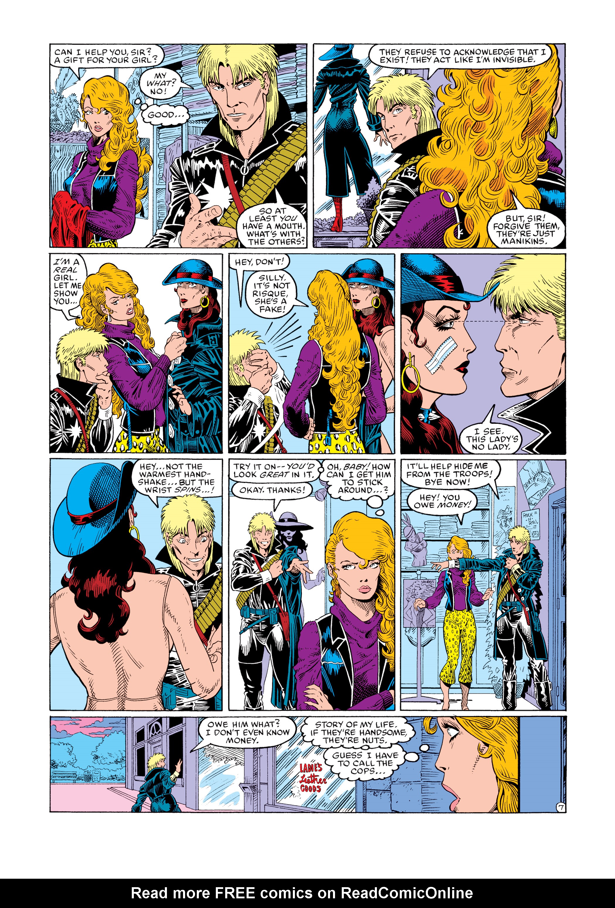 Read online Marvel Masterworks: The Uncanny X-Men comic -  Issue # TPB 13 (Part 3) - 26