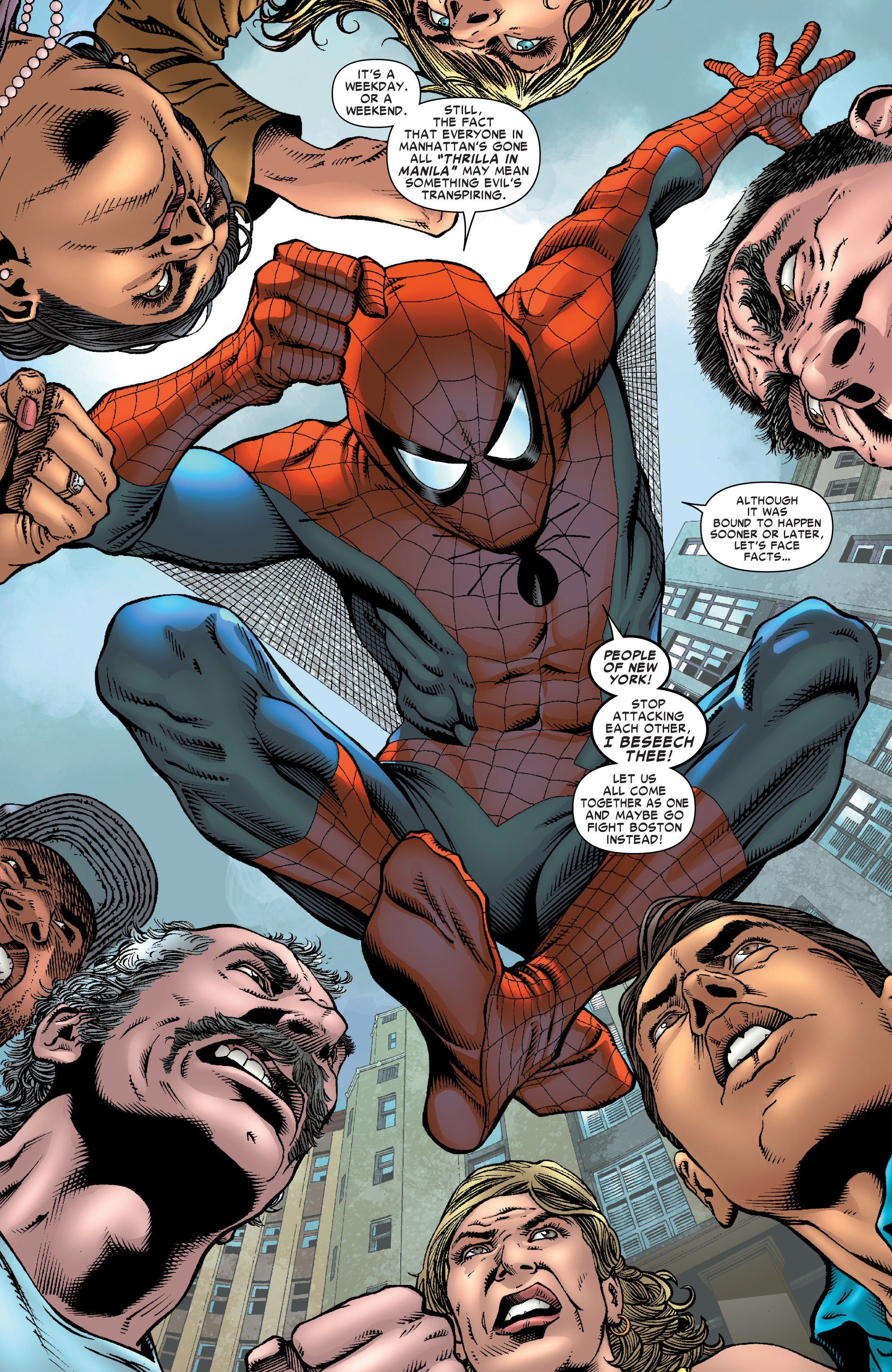 Read online Avenging Spider-Man comic -  Issue # Annual 1 - 11