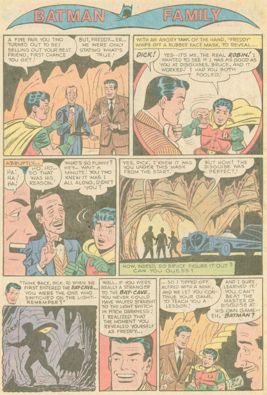 The Batman Family issue 10 - Page 47