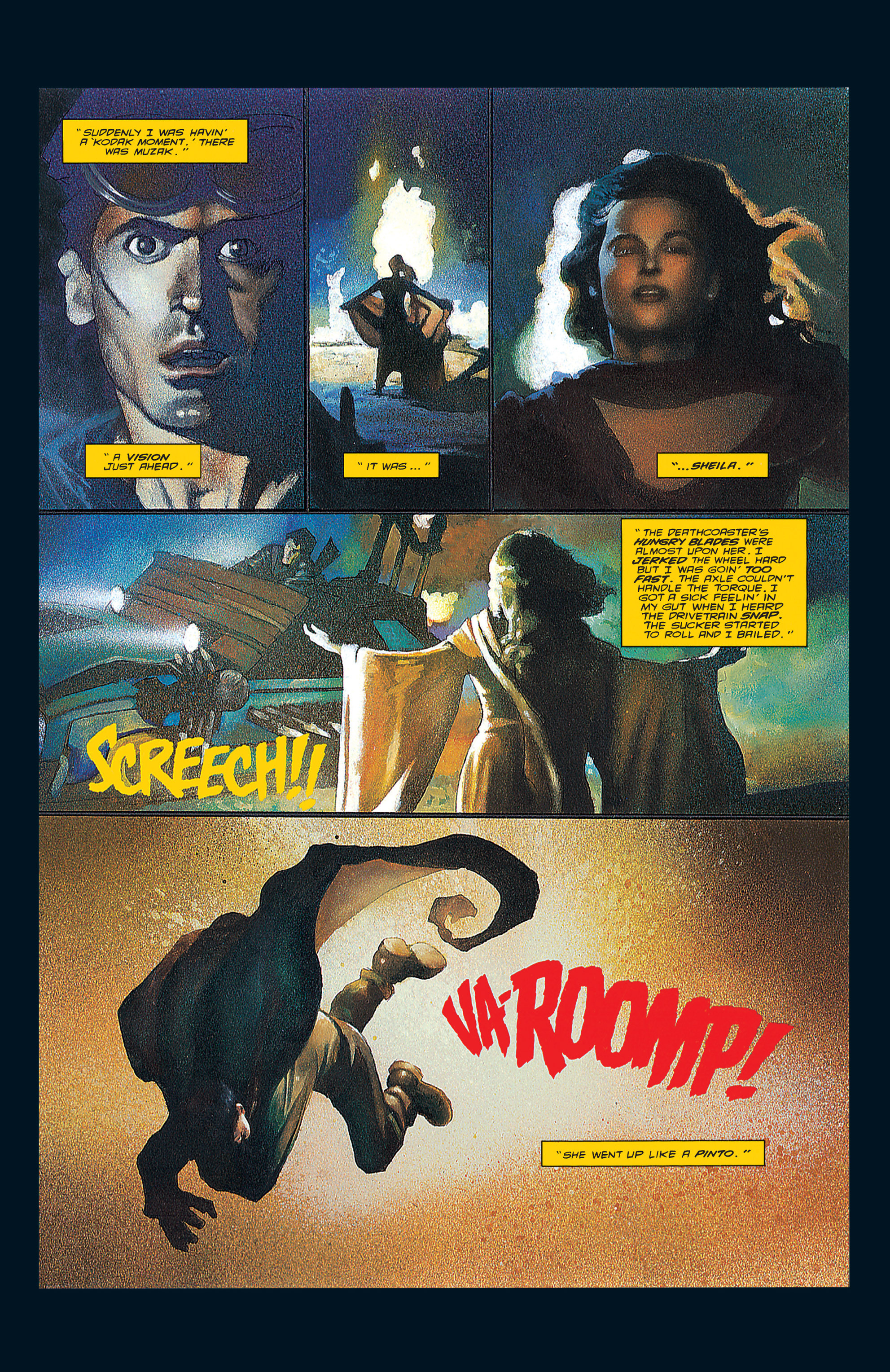 Read online Army of Darkness (1992) comic -  Issue #3 - 18