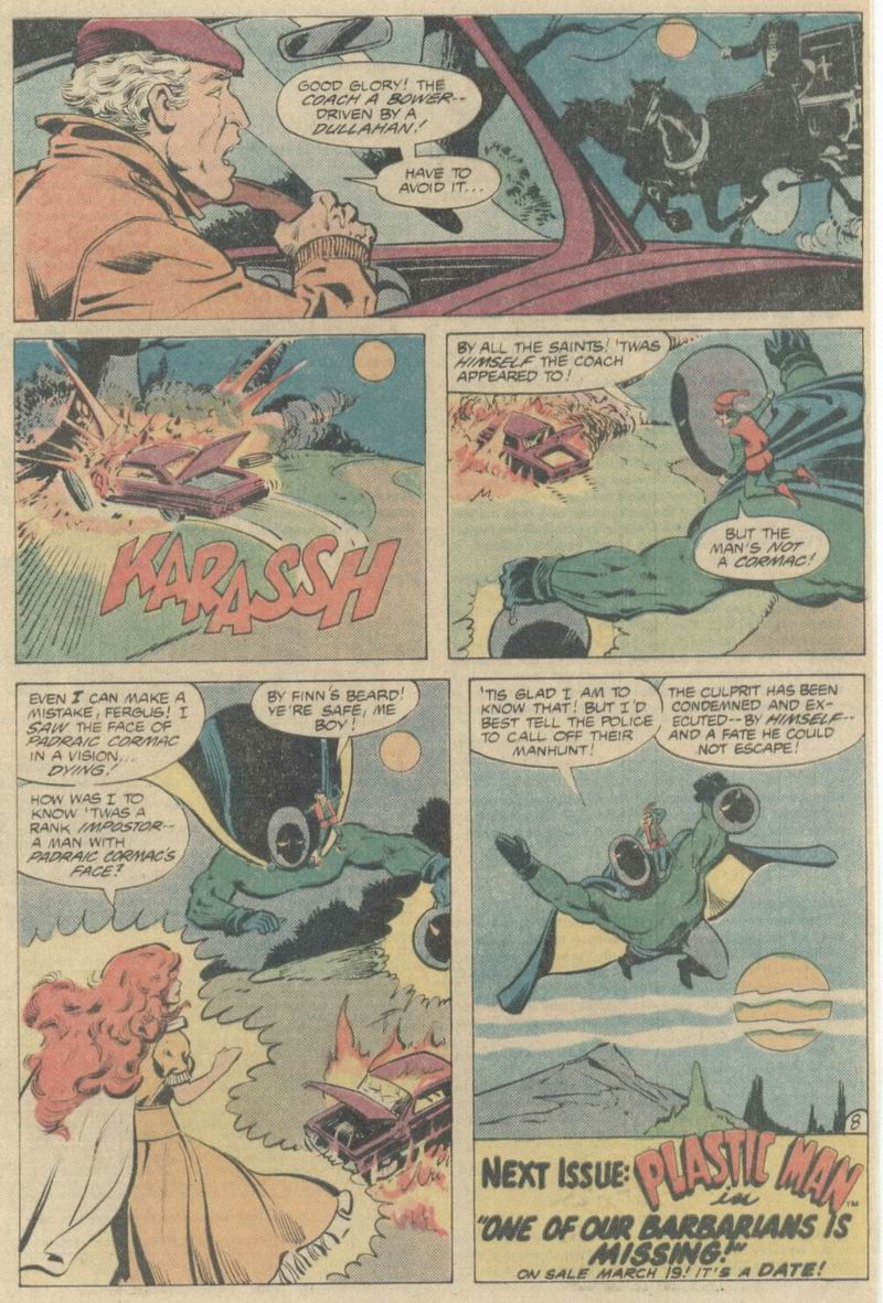 Read online The Super Friends comic -  Issue #44 - 26