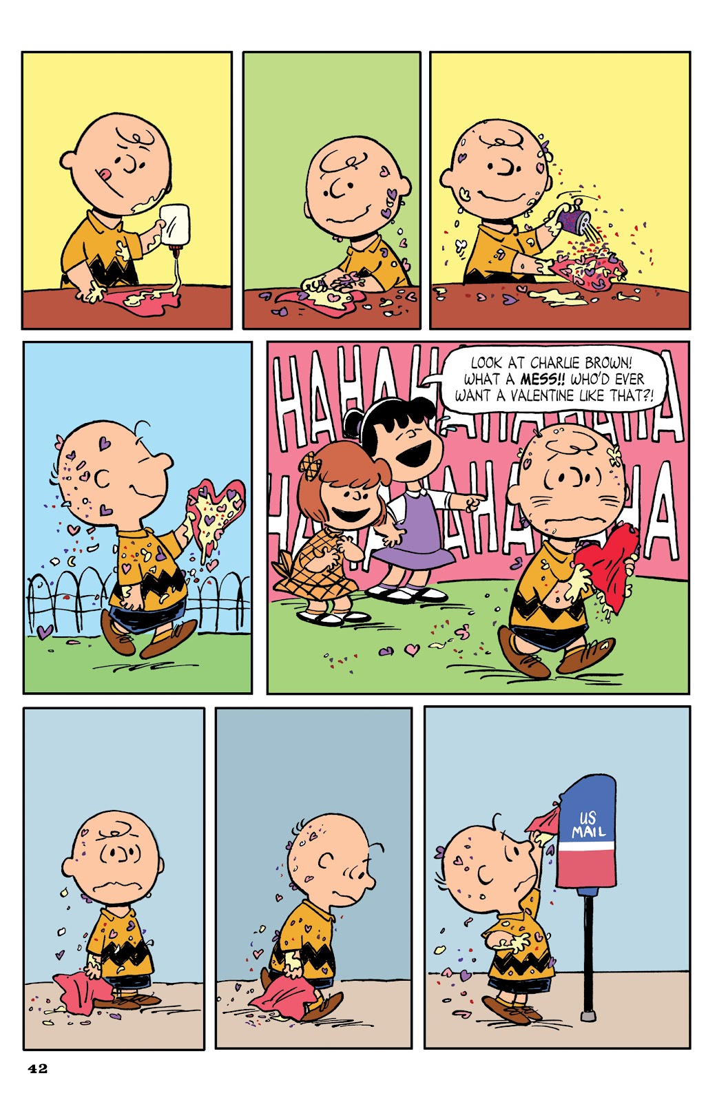 Peanuts (2011) issue TPB 1 - Page 41