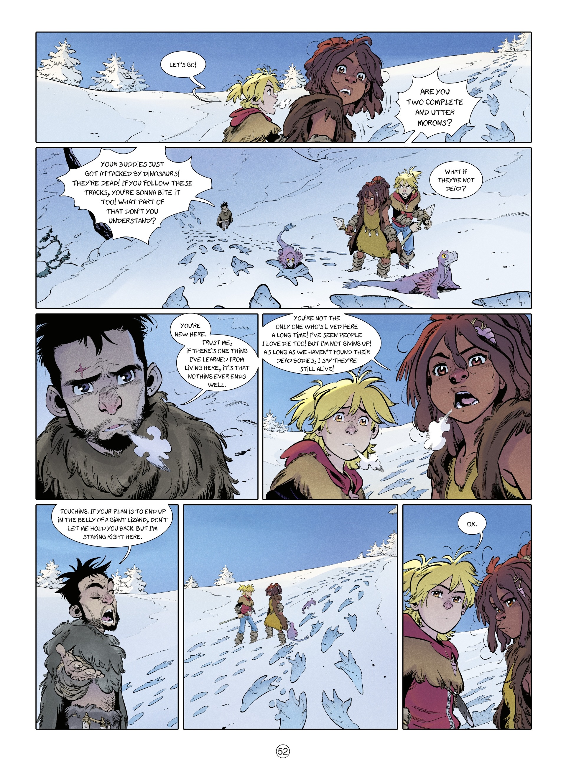 Read online FRNK comic -  Issue #6 - 52