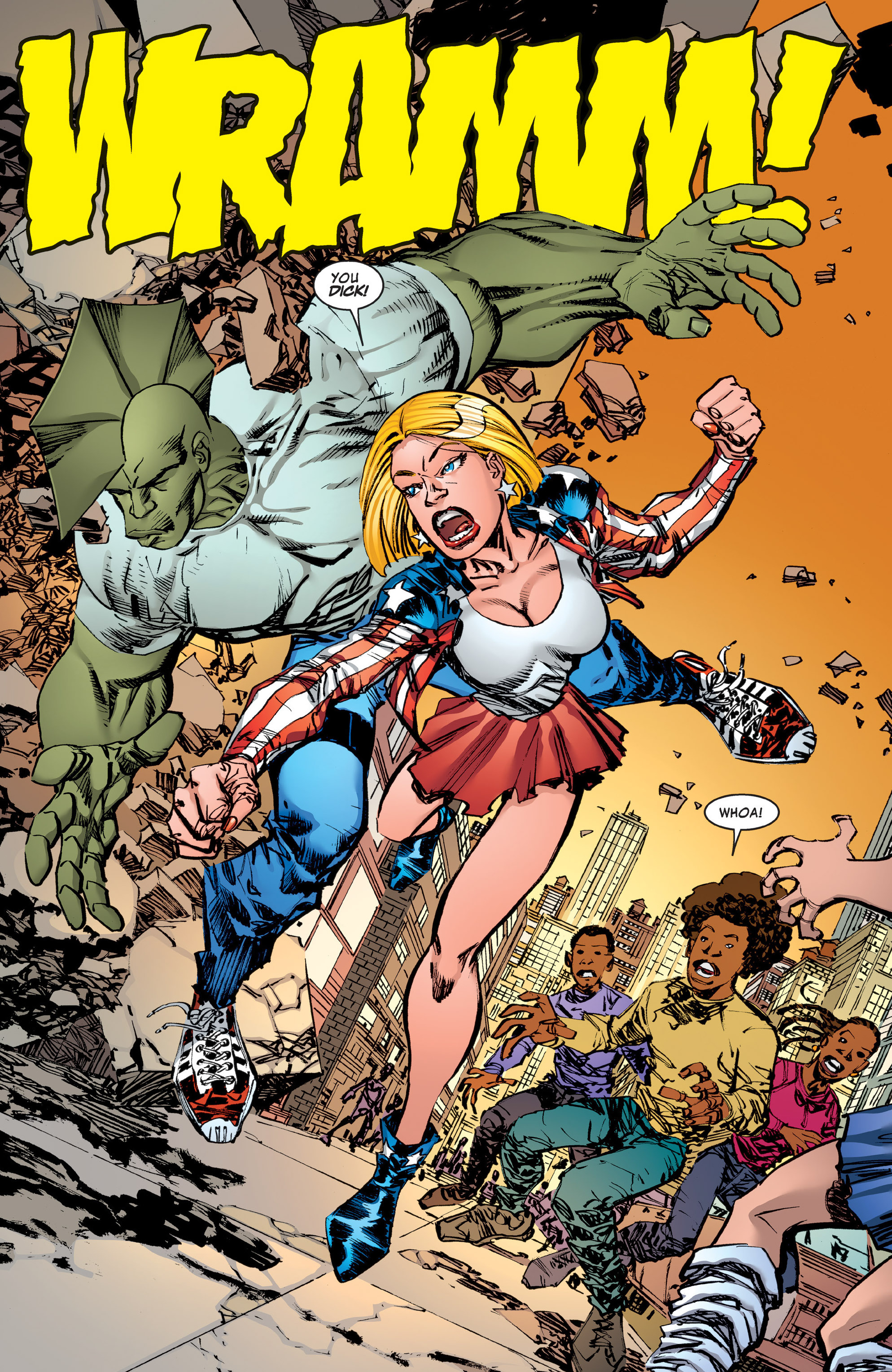 Read online The Savage Dragon (1993) comic -  Issue #204 - 14