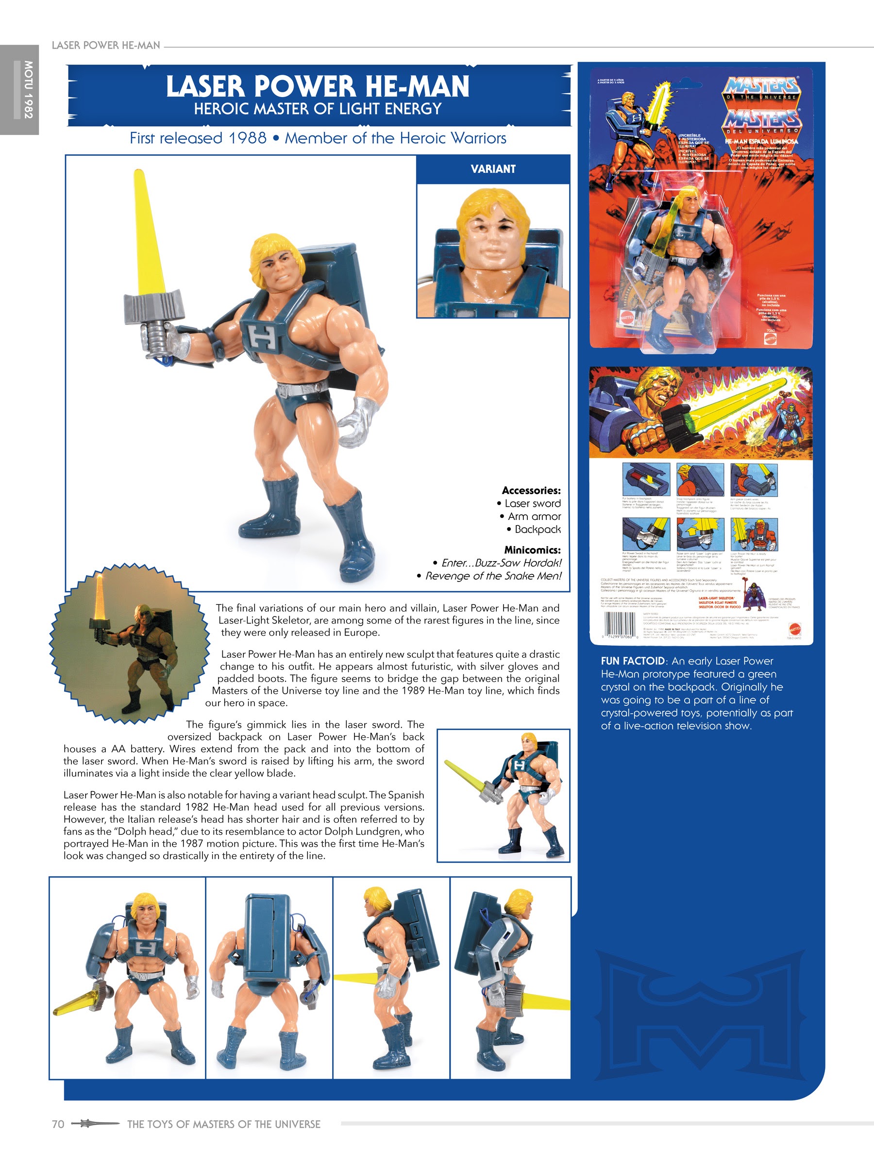Read online The Toys of He-Man and the Masters of the Universe comic -  Issue # TPB 1 (Part 1) - 71