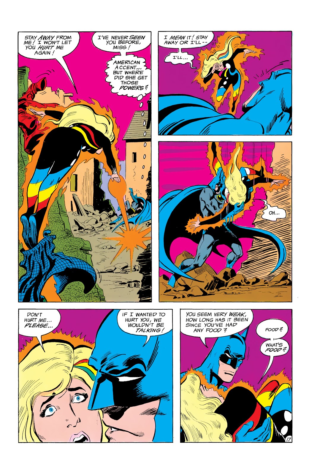 Batman and the Outsiders (1983) issue 1 - Page 18