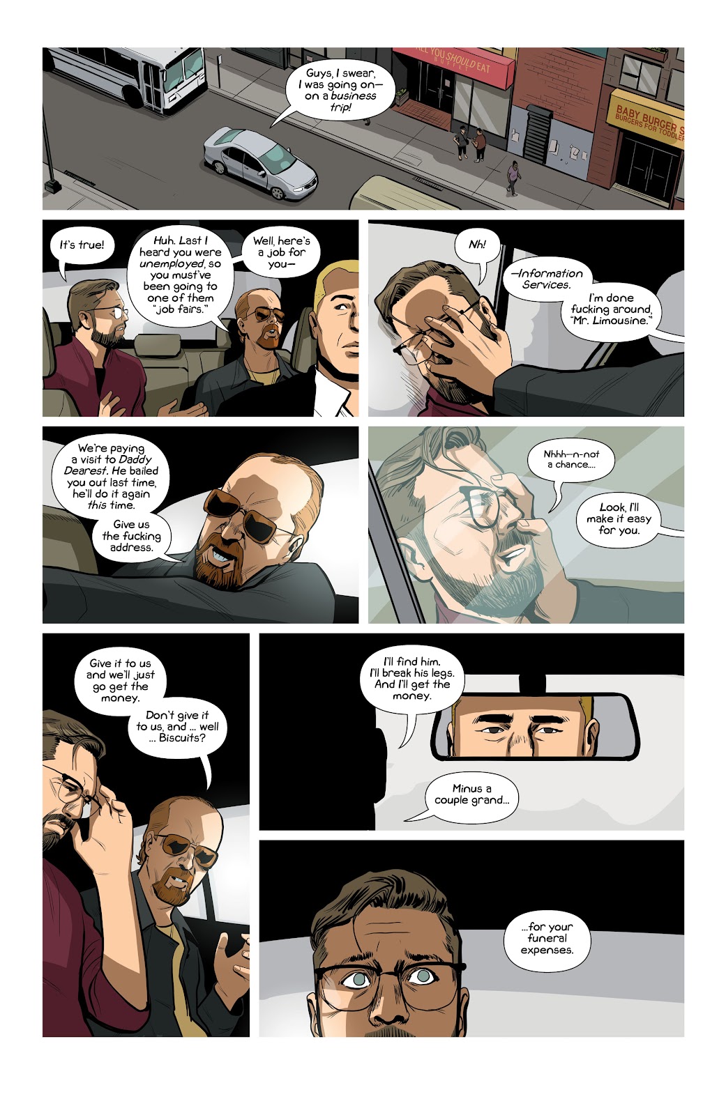 Public Domain issue 4 - Page 11