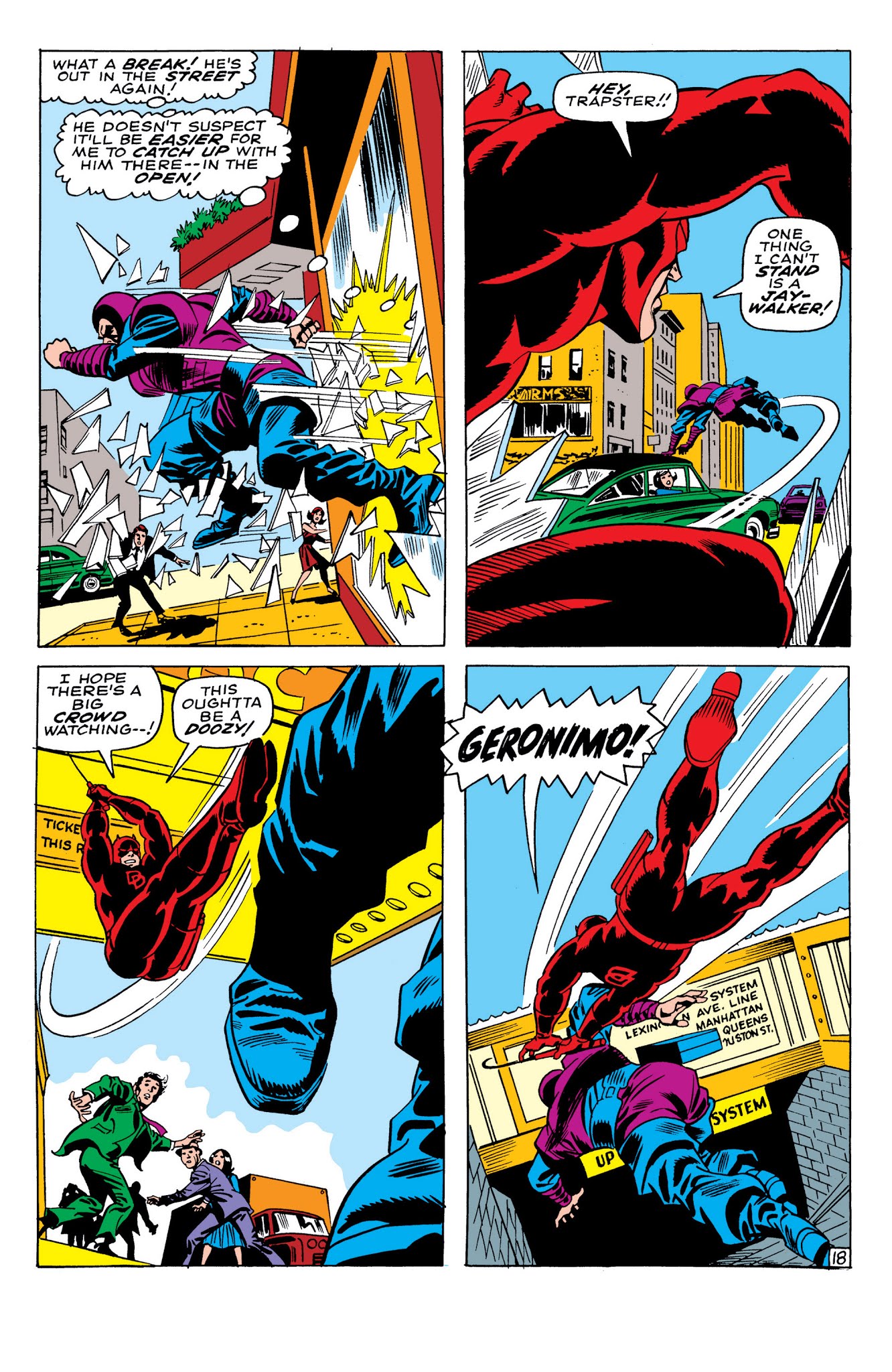Read online Daredevil Epic Collection comic -  Issue # TPB 2 (Part 4) - 73