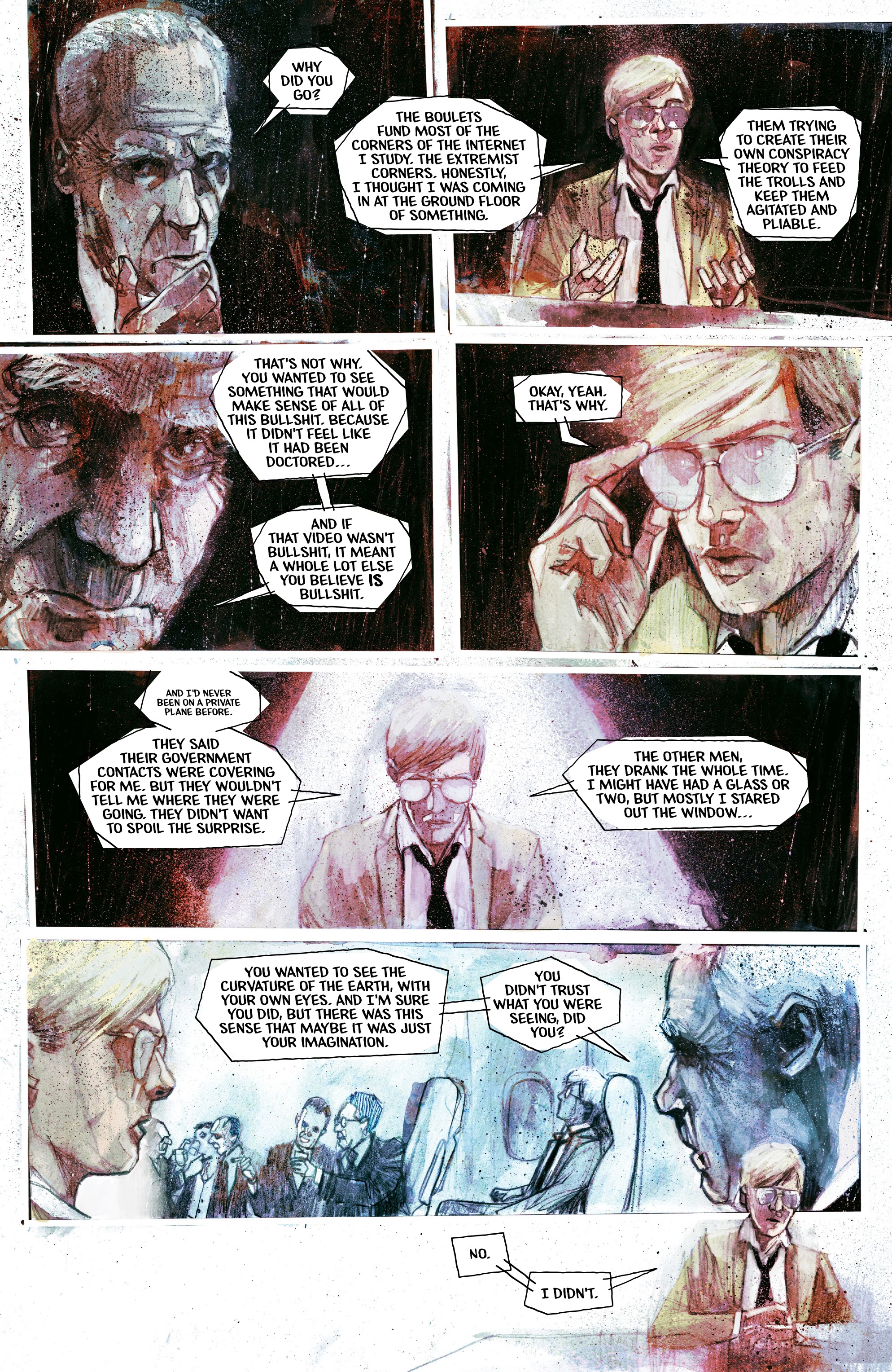 Read online The Department of Truth comic -  Issue #1 - 19