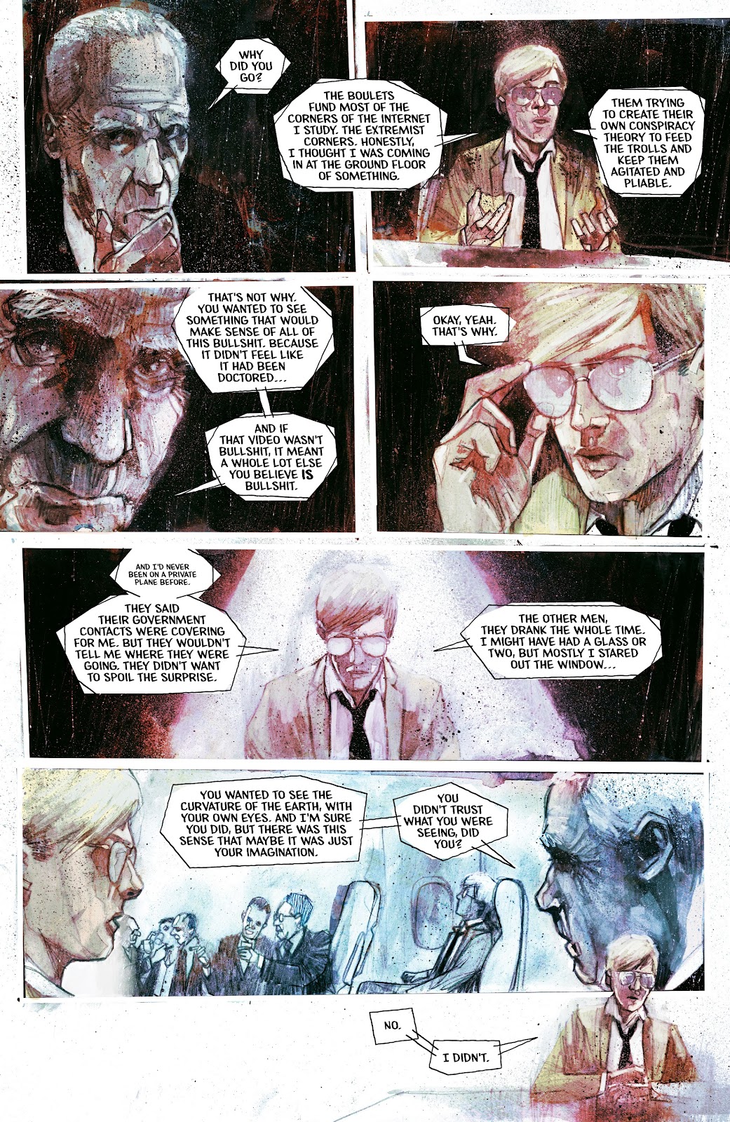 The Department of Truth issue 1 - Page 19