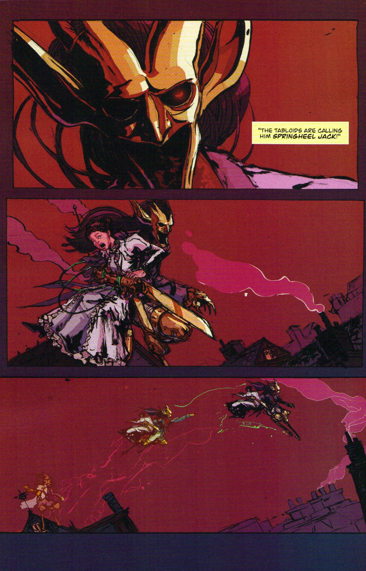 Read online Proof comic -  Issue #18 - 12