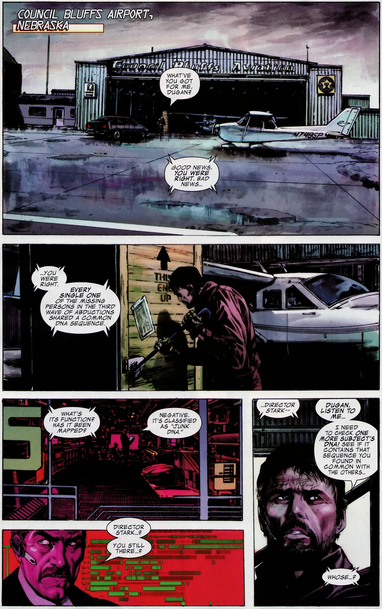 The Invincible Iron Man (2007) 24 Page 11