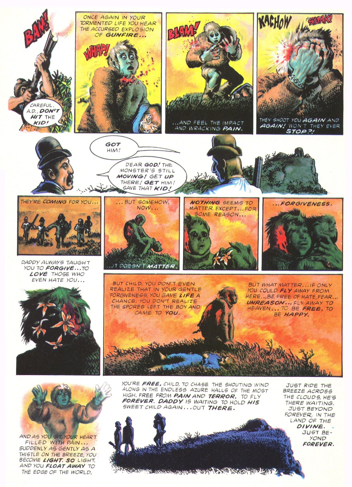 Comix International issue 3 - Page 18