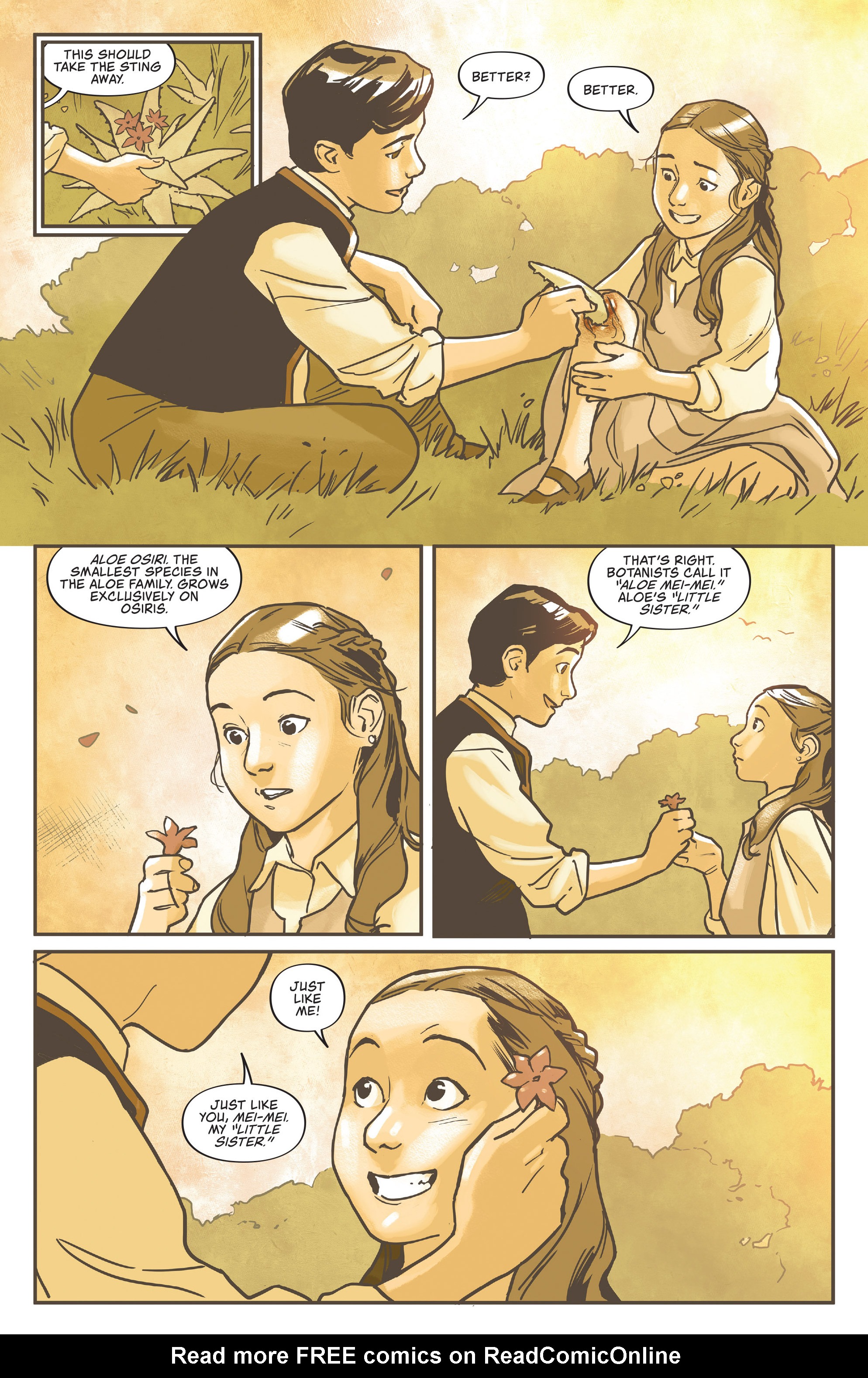 Read online Firefly: River Run comic -  Issue # TPB - 22