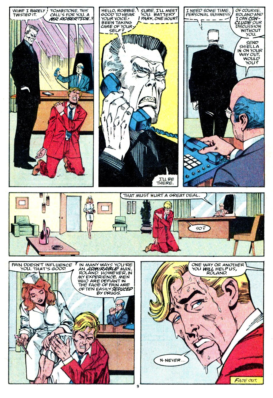 Read online The Spectacular Spider-Man (1976) comic -  Issue #139 - 8