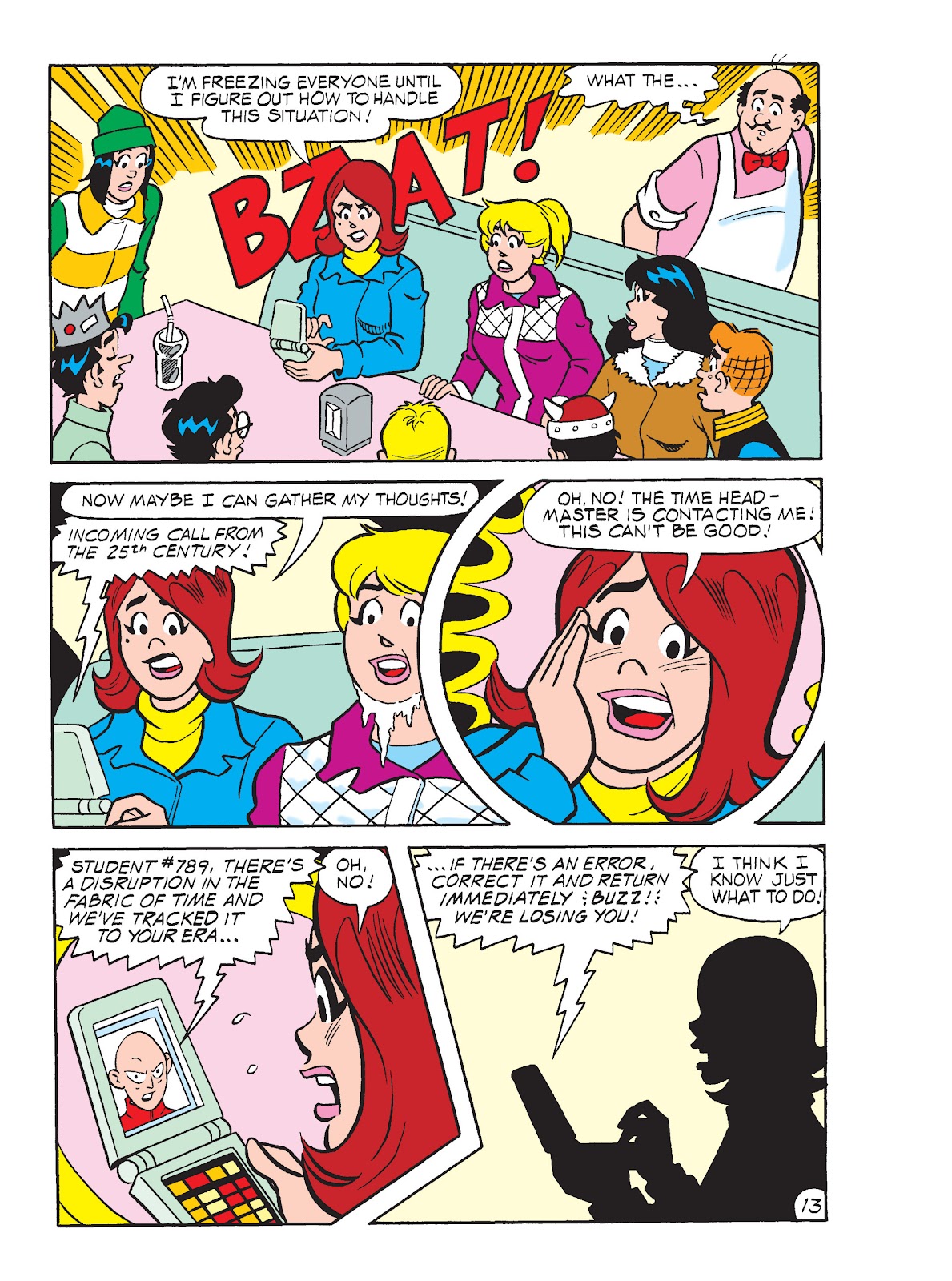 World of Archie Double Digest issue 53 - Page 122